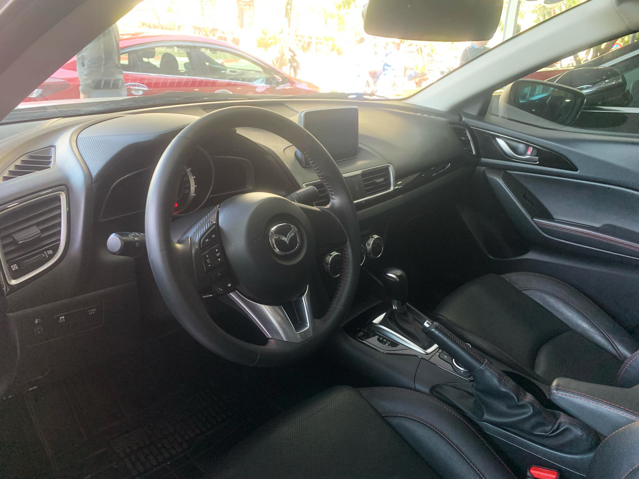 Mazda 3 Sedan 1.5AT 2015 - 7