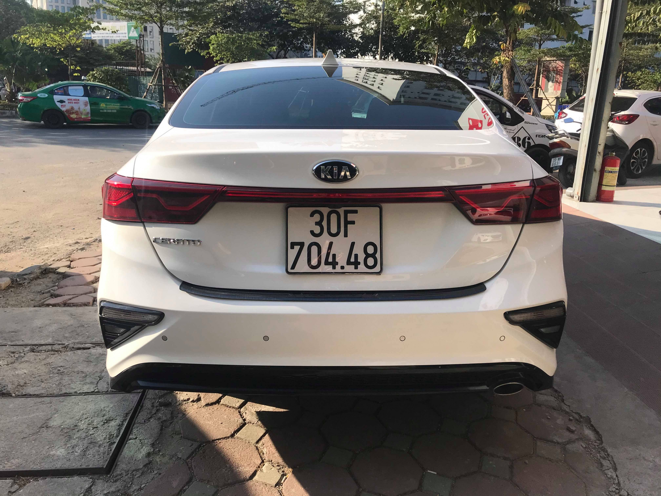 Kia Cerato 1.6AT 2019 - 2