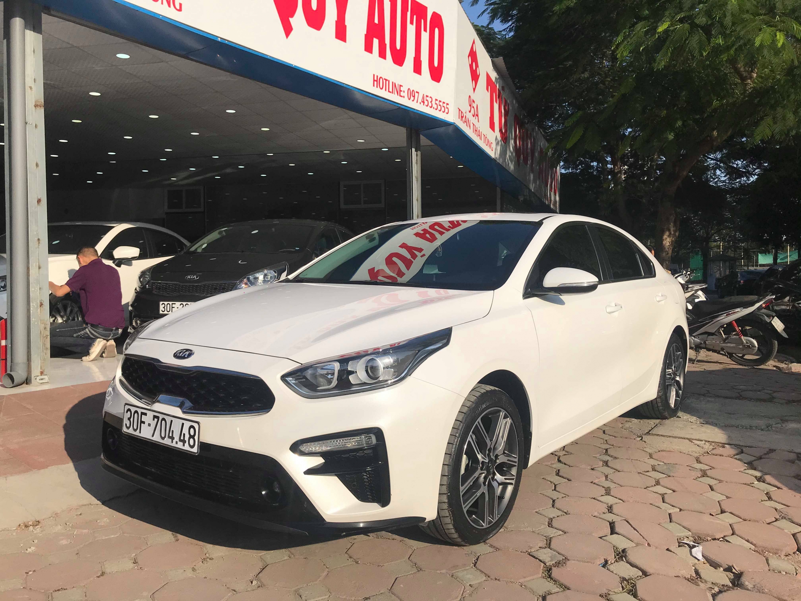 Kia Cerato 1.6AT 2019 - 3