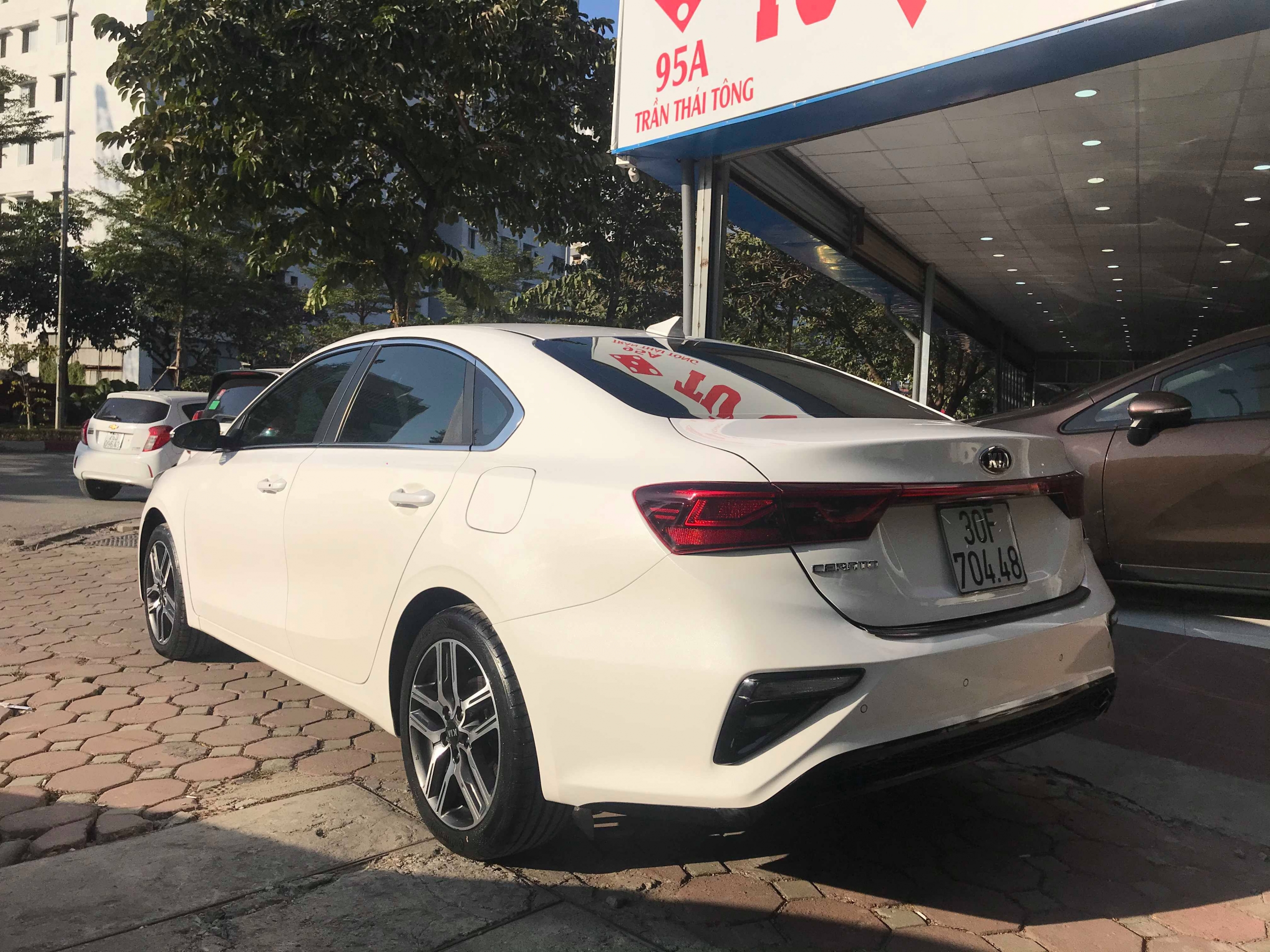 Kia Cerato 1.6AT 2019 - 4