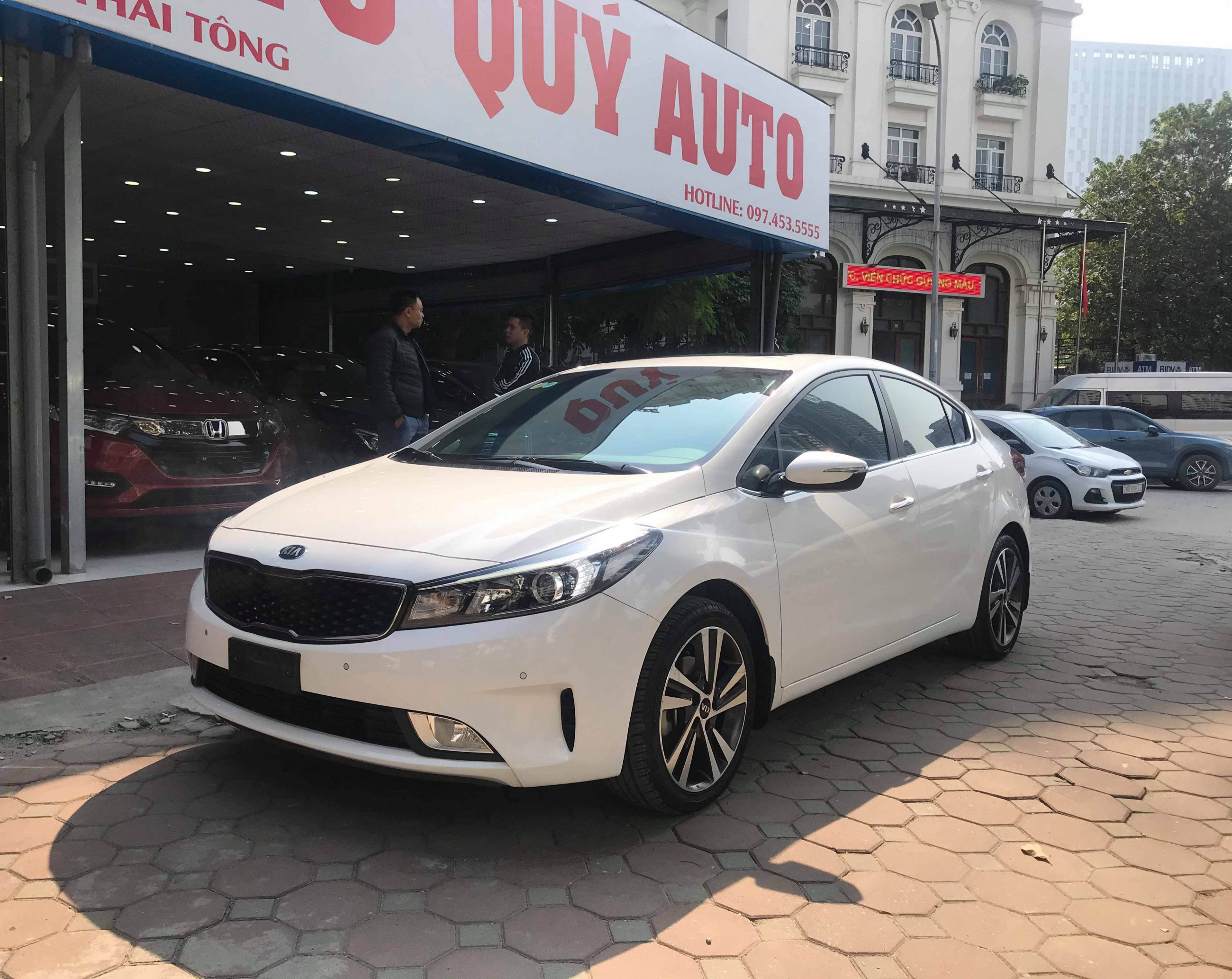 Kia Cerato 2.0AT 2017 - 3