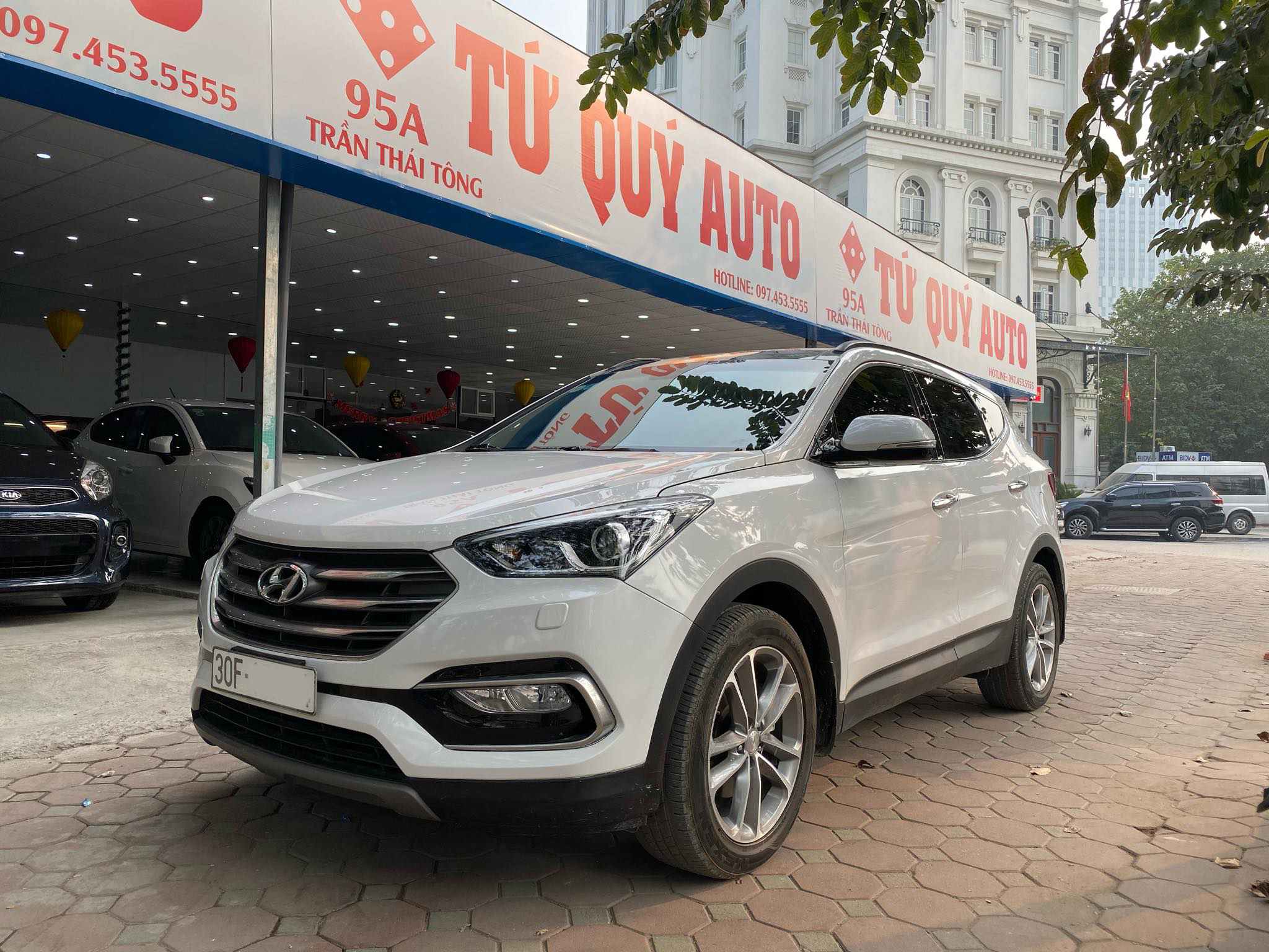 Hyundai SantaFe 2.2CRDi 2018 - 3