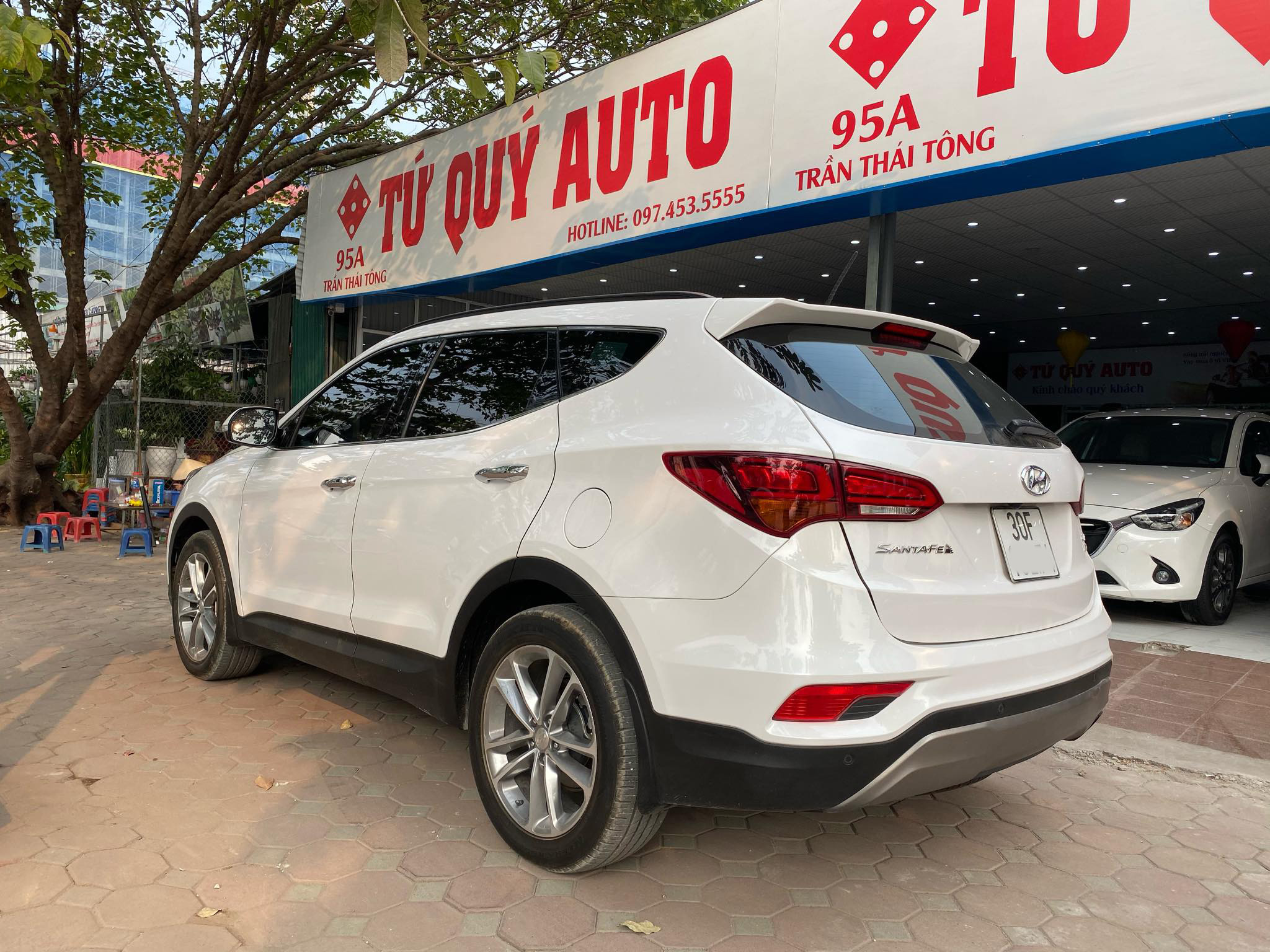 Hyundai SantaFe 2.2CRDi 2018 - 4