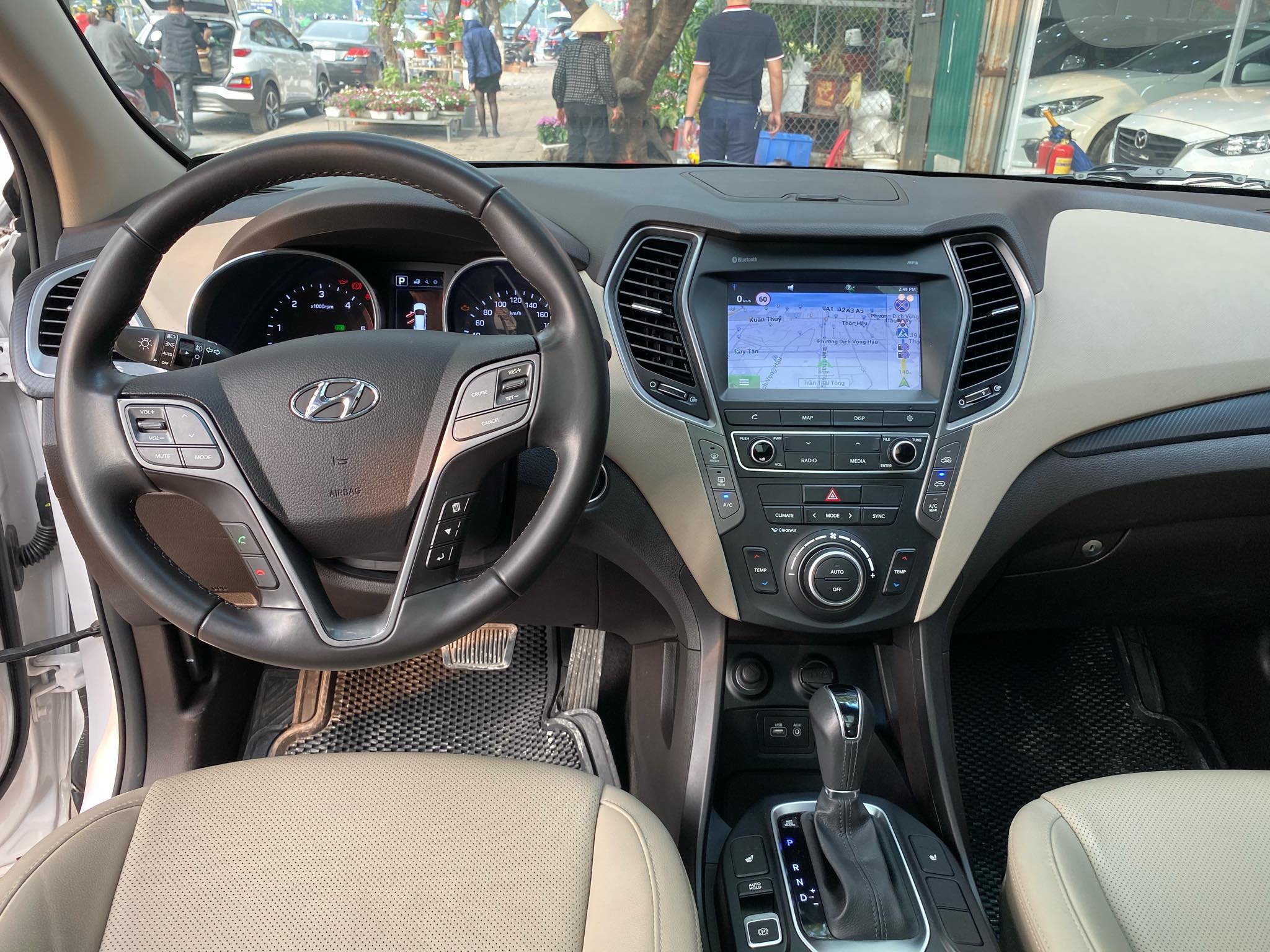 Hyundai SantaFe 2.2CRDi 2018 - 5