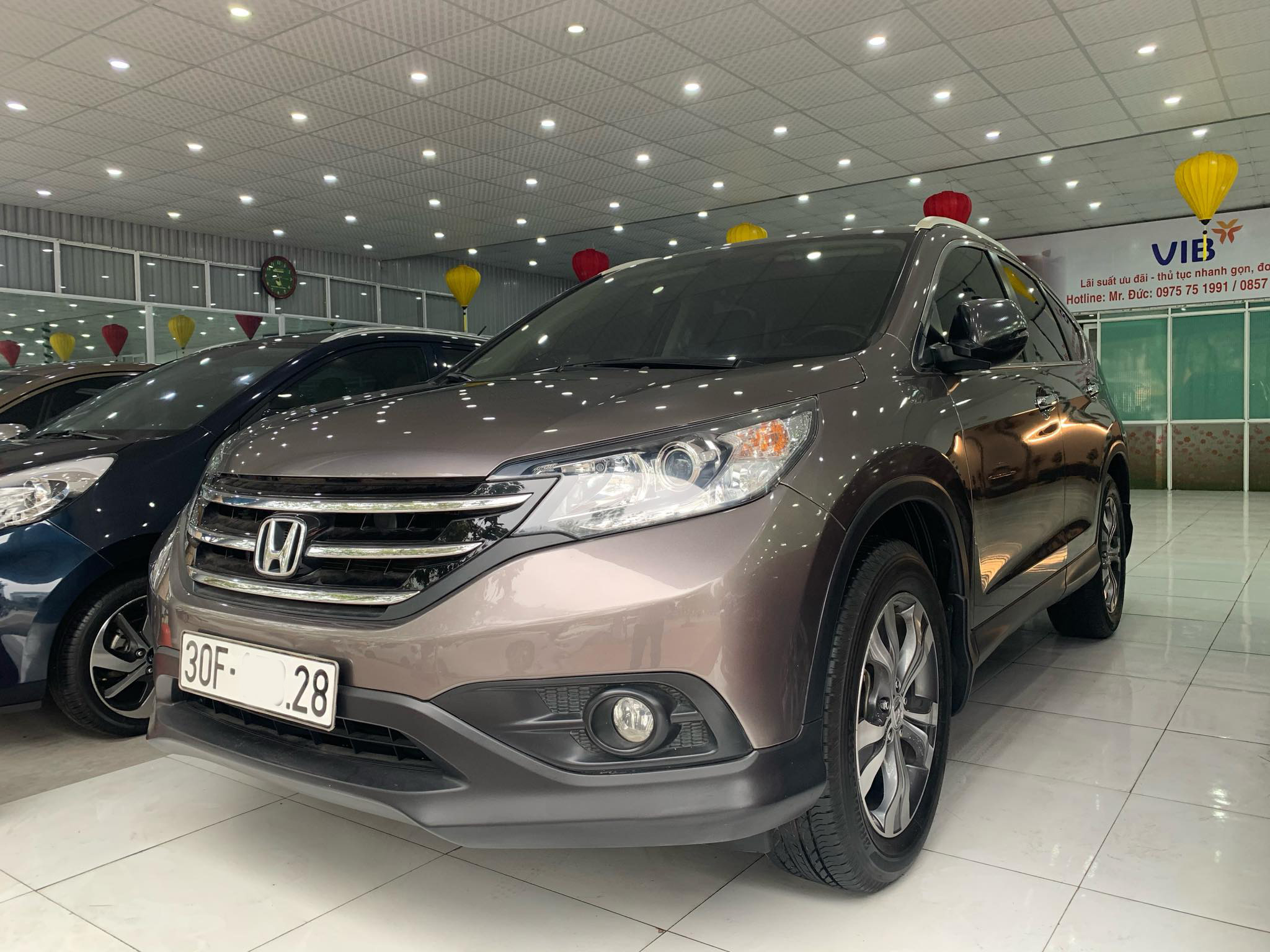 Honda CR-V 2.4AT 2014 - 3