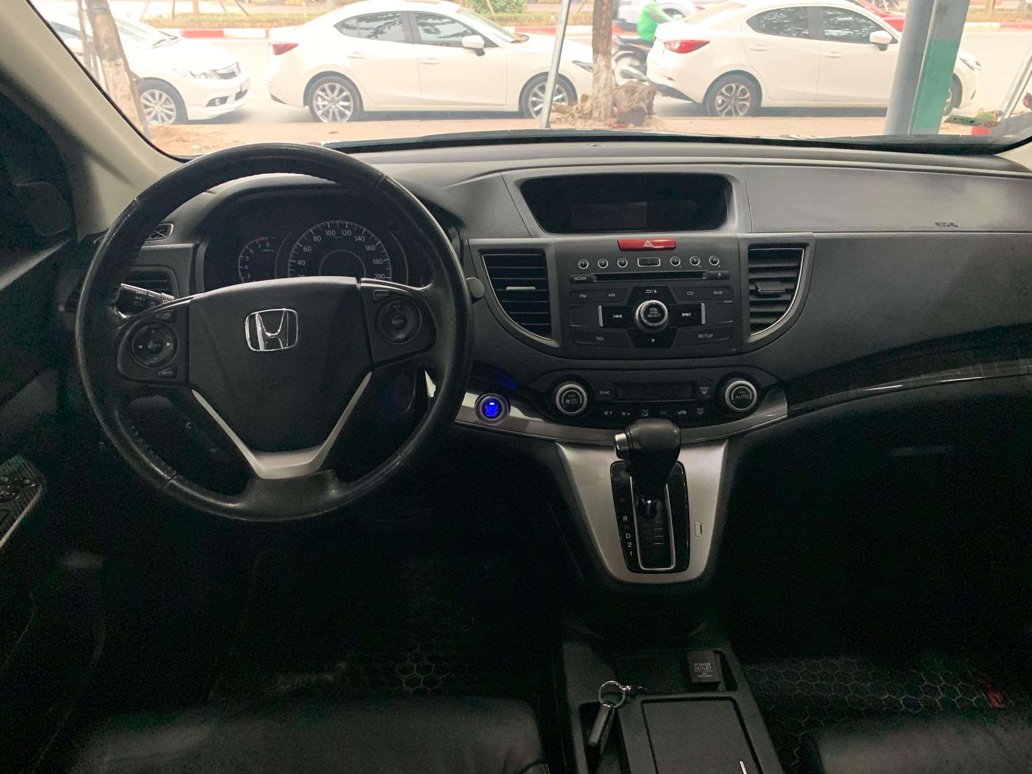 Honda CR-V 2.4AT 2014 - 6