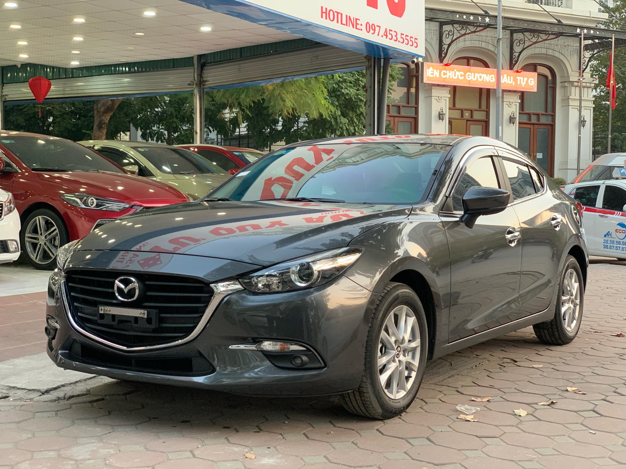 Mazda 3 Sedan 2019 - 3