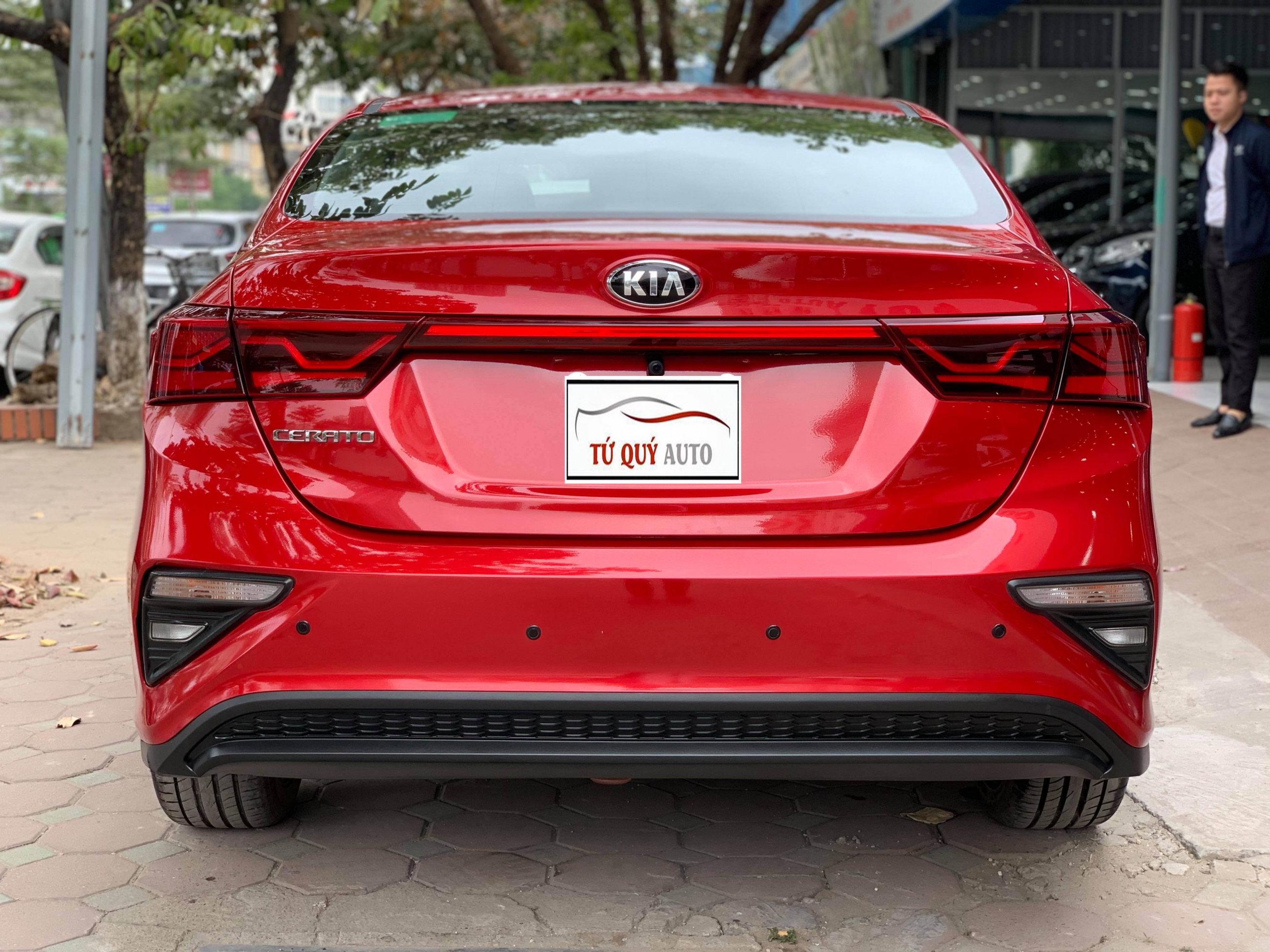 Kia Cerato 1.6MT 2019 - 2