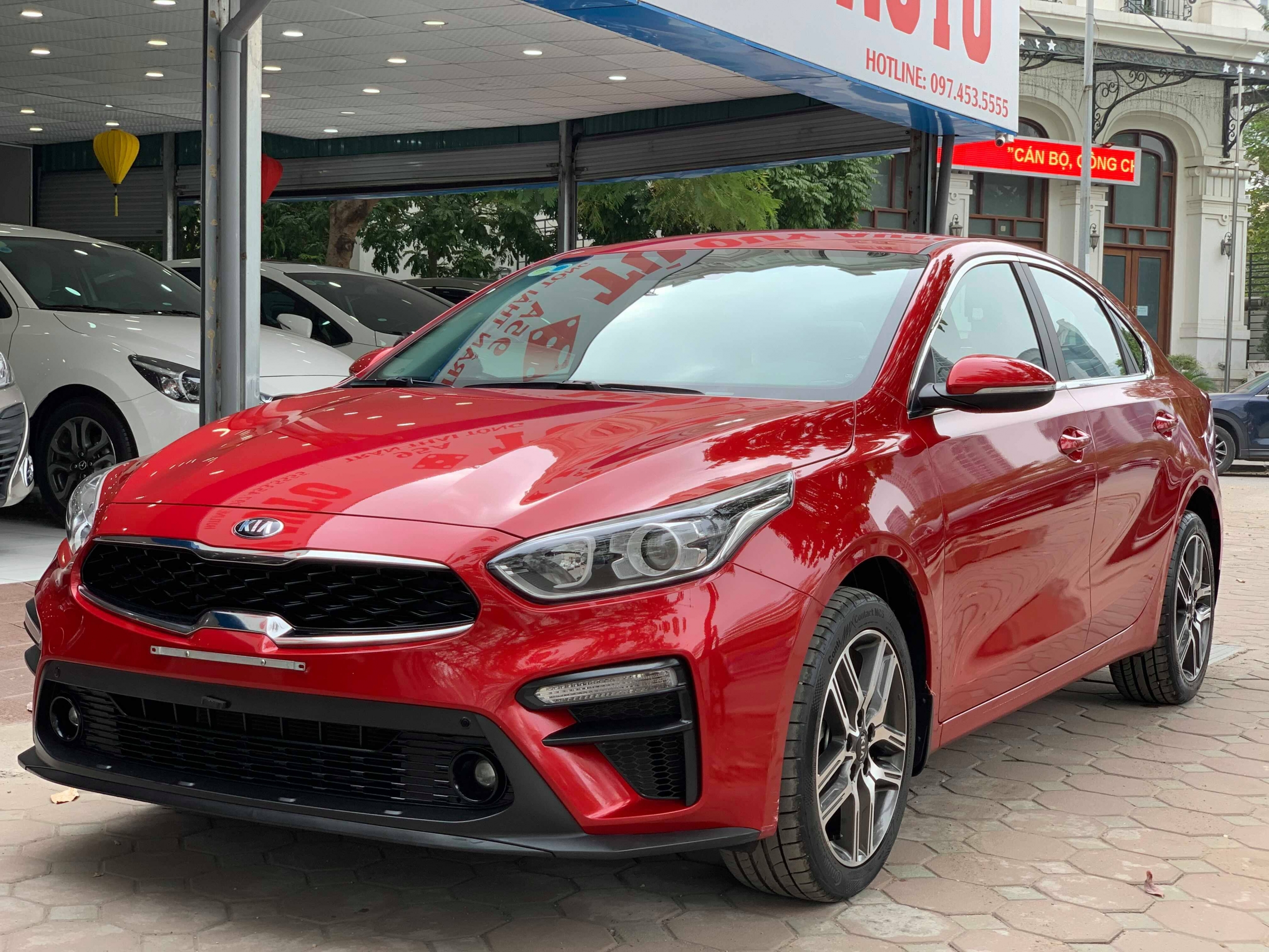 Kia Cerato 1.6MT 2019 - 3