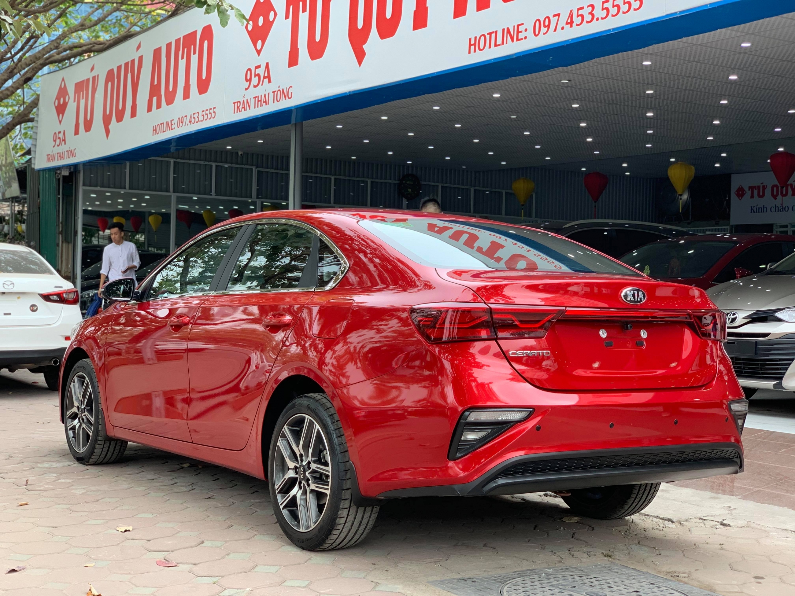 Kia Cerato 1.6MT 2019 - 4