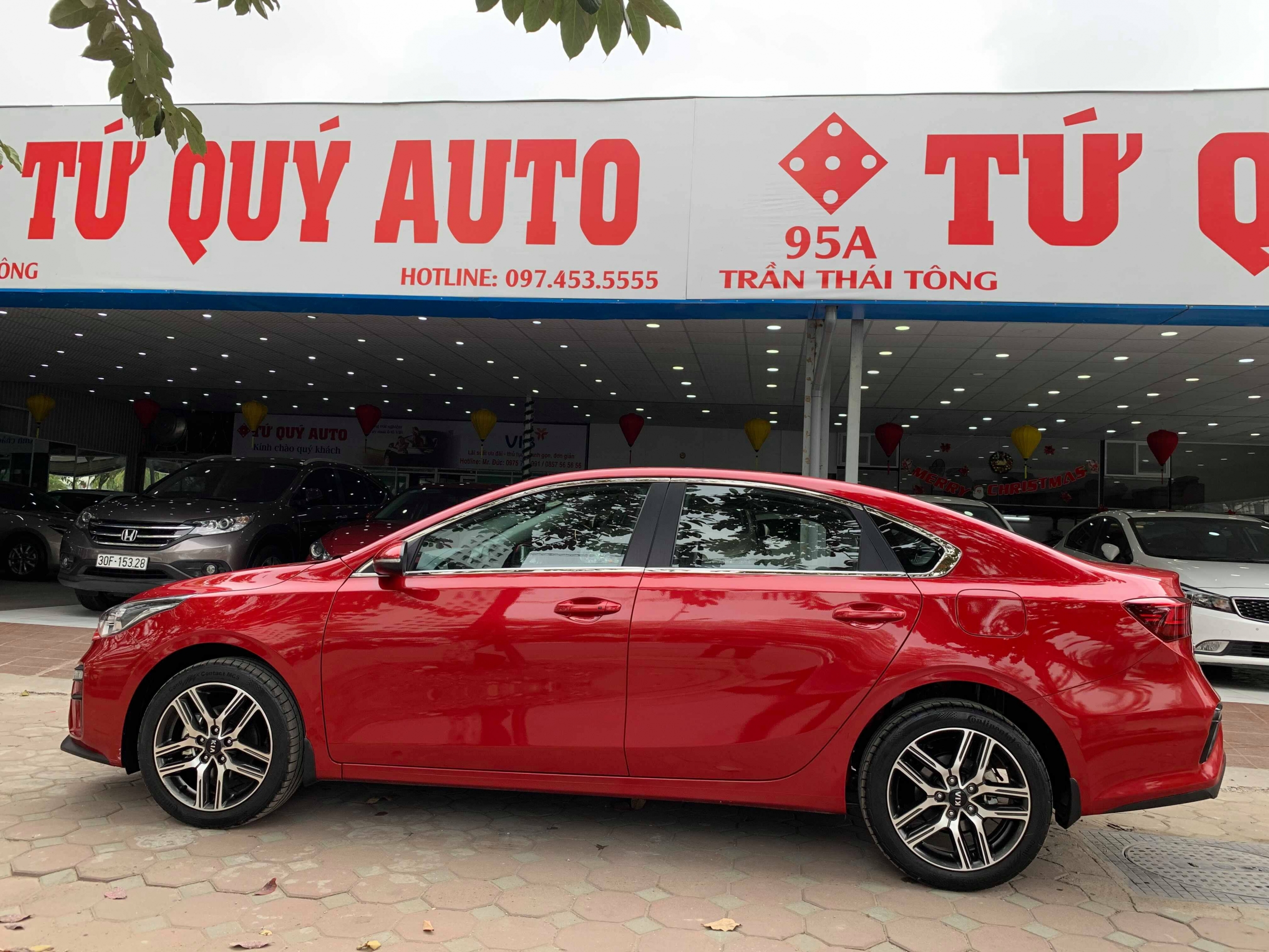 Kia Cerato 1.6MT 2019 - 5