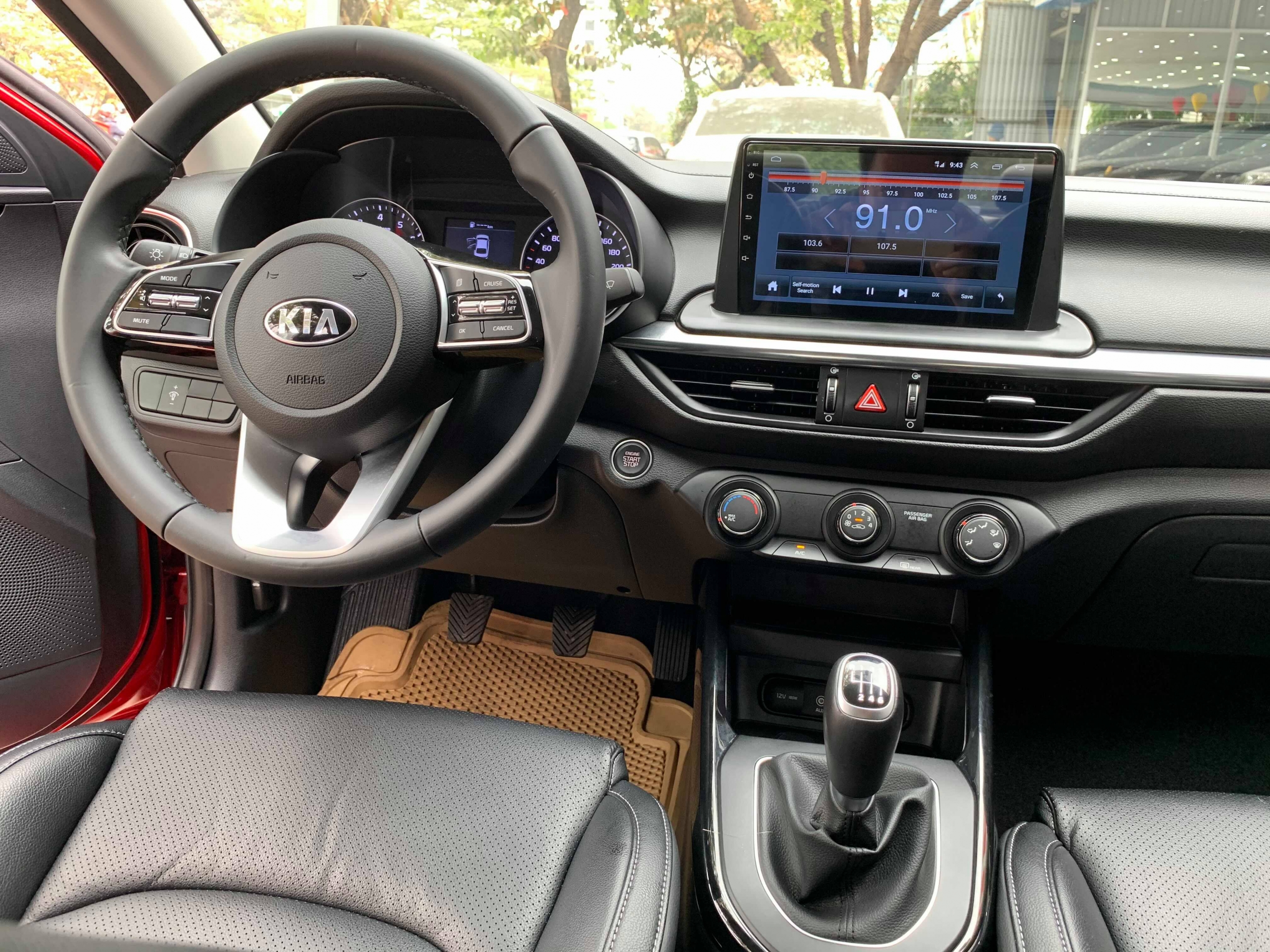 Kia Cerato 1.6MT 2019 - 6