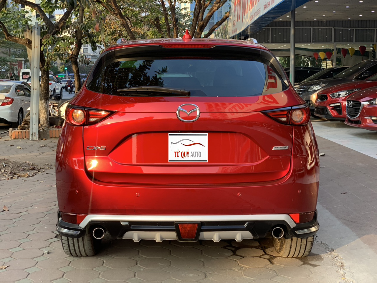 Mazda CX-5 2.0AT 2019 - 2