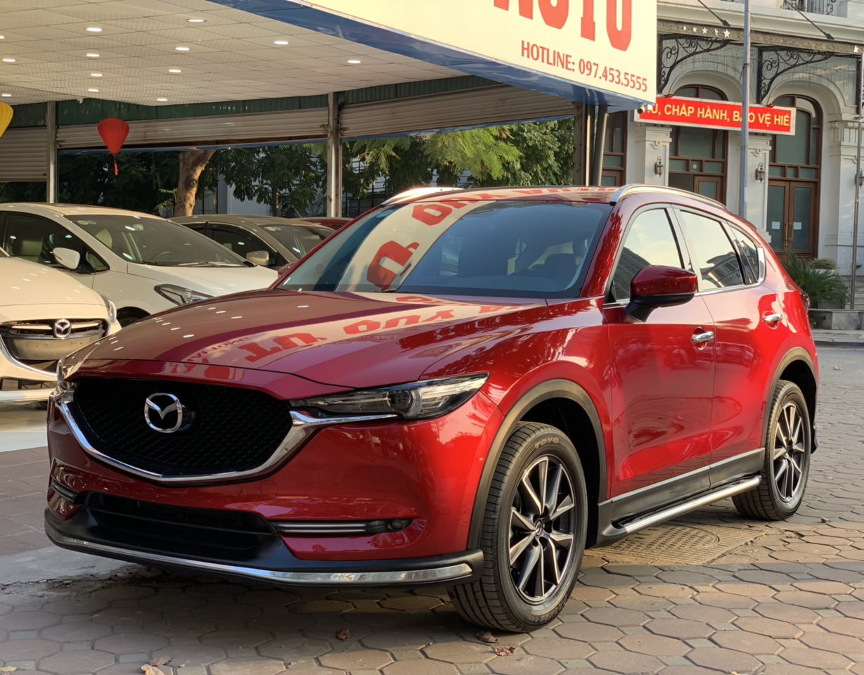 Mazda CX-5 2.0AT 2019 - 3