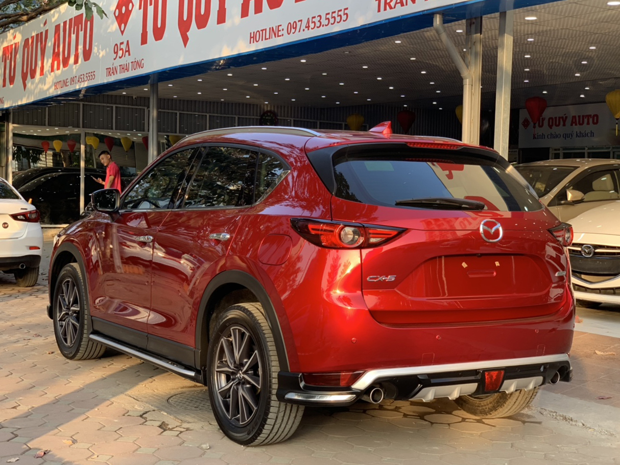 Mazda CX-5 2.0AT 2019 - 4