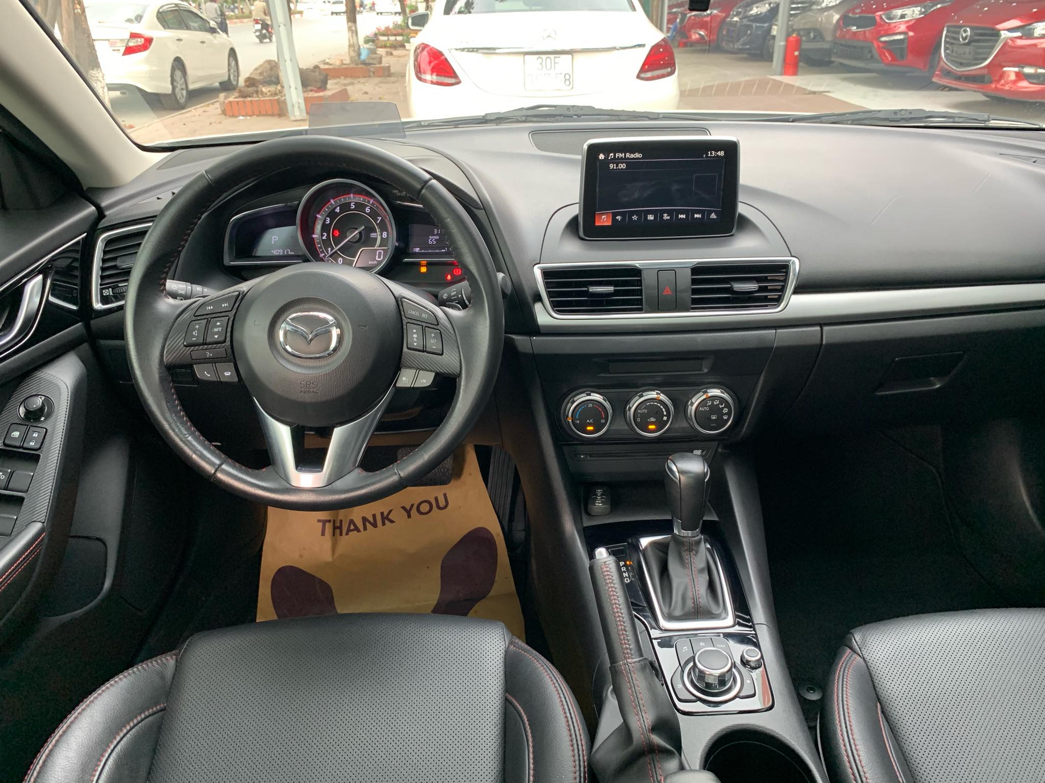 Mazda 3 2.0AT 2015 - 7