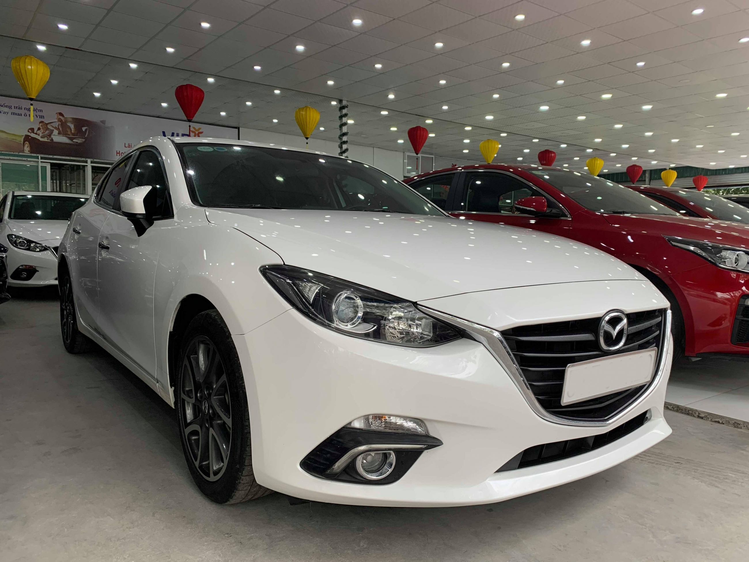 Mazda 3 HB 2016 - 3