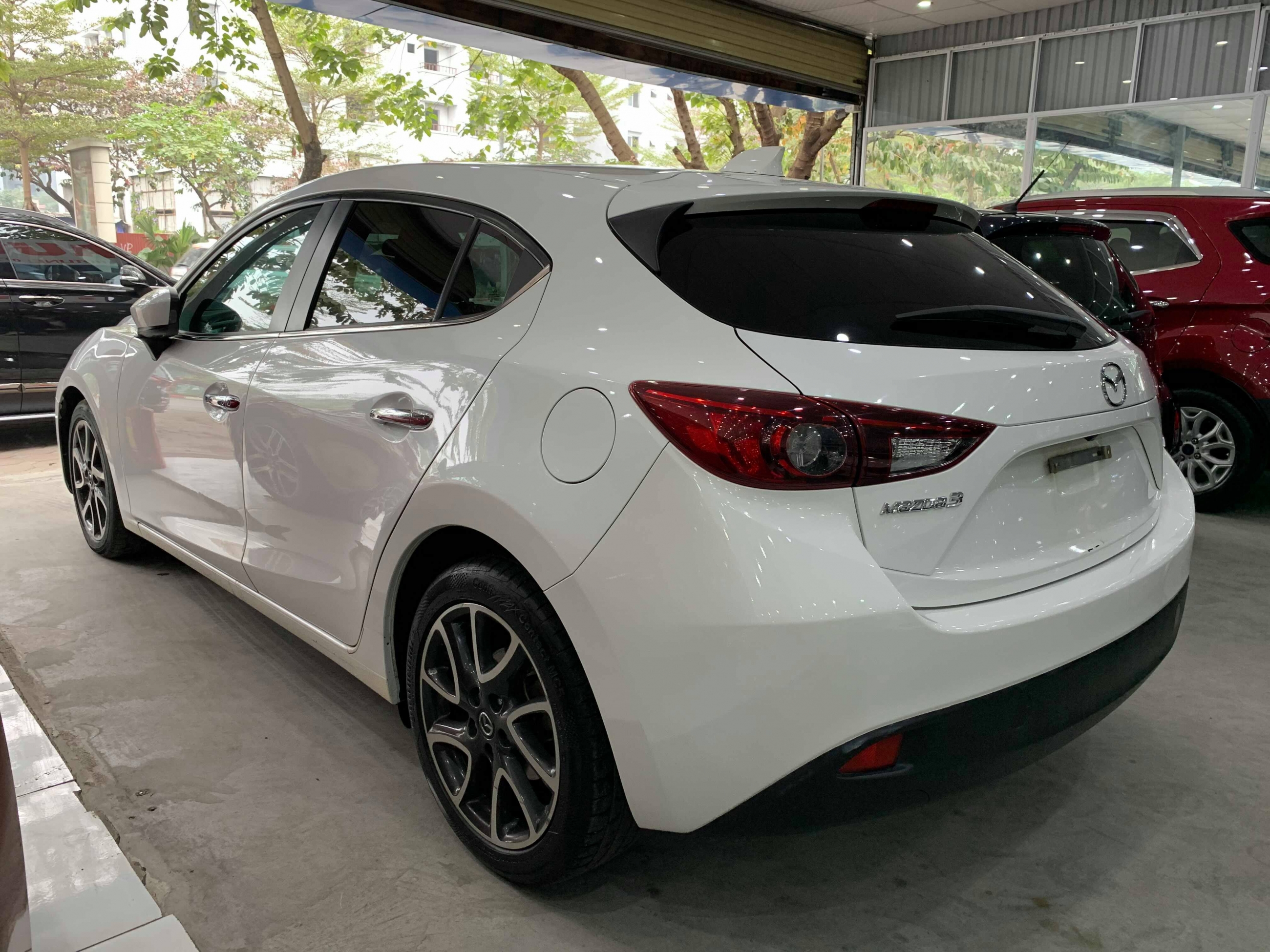 Mazda 3 HB 2016 - 4