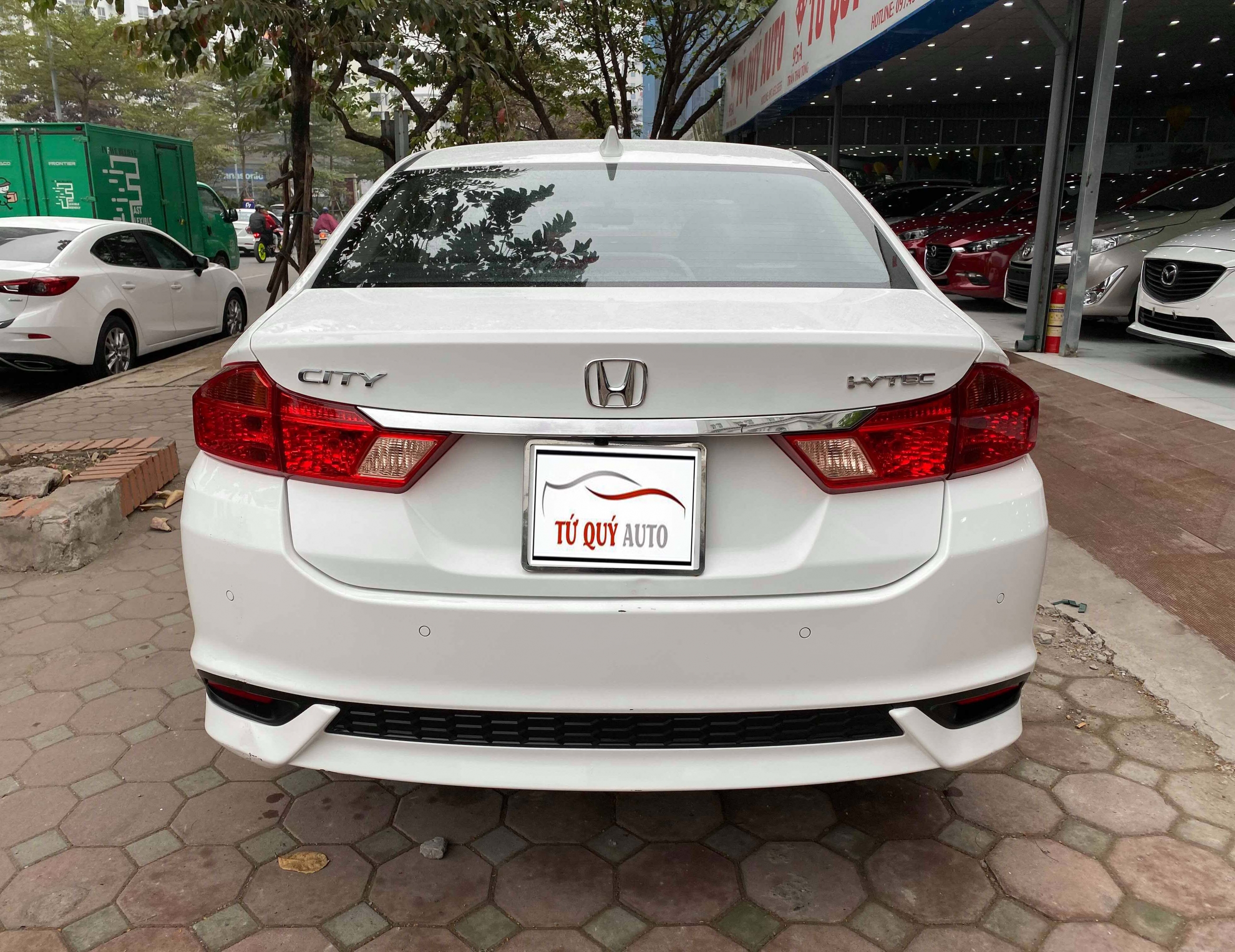 Honda City Top 2018 - 2