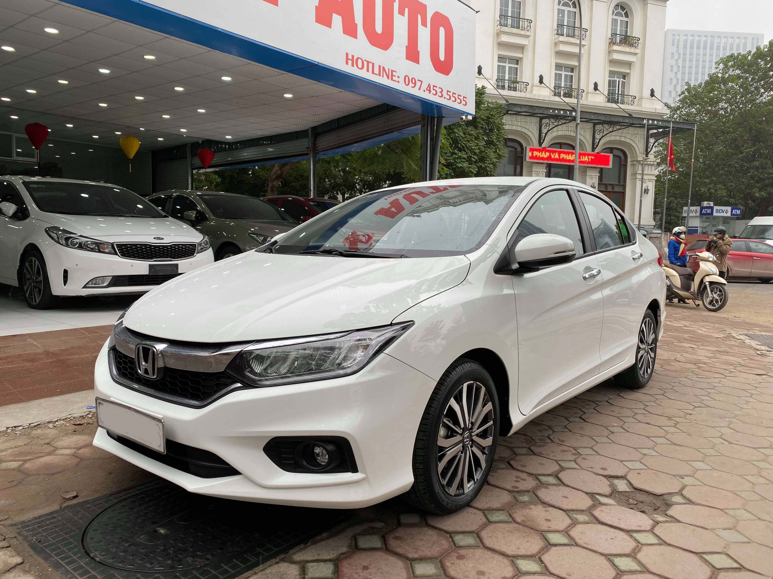 Honda City Top 2018 - 3