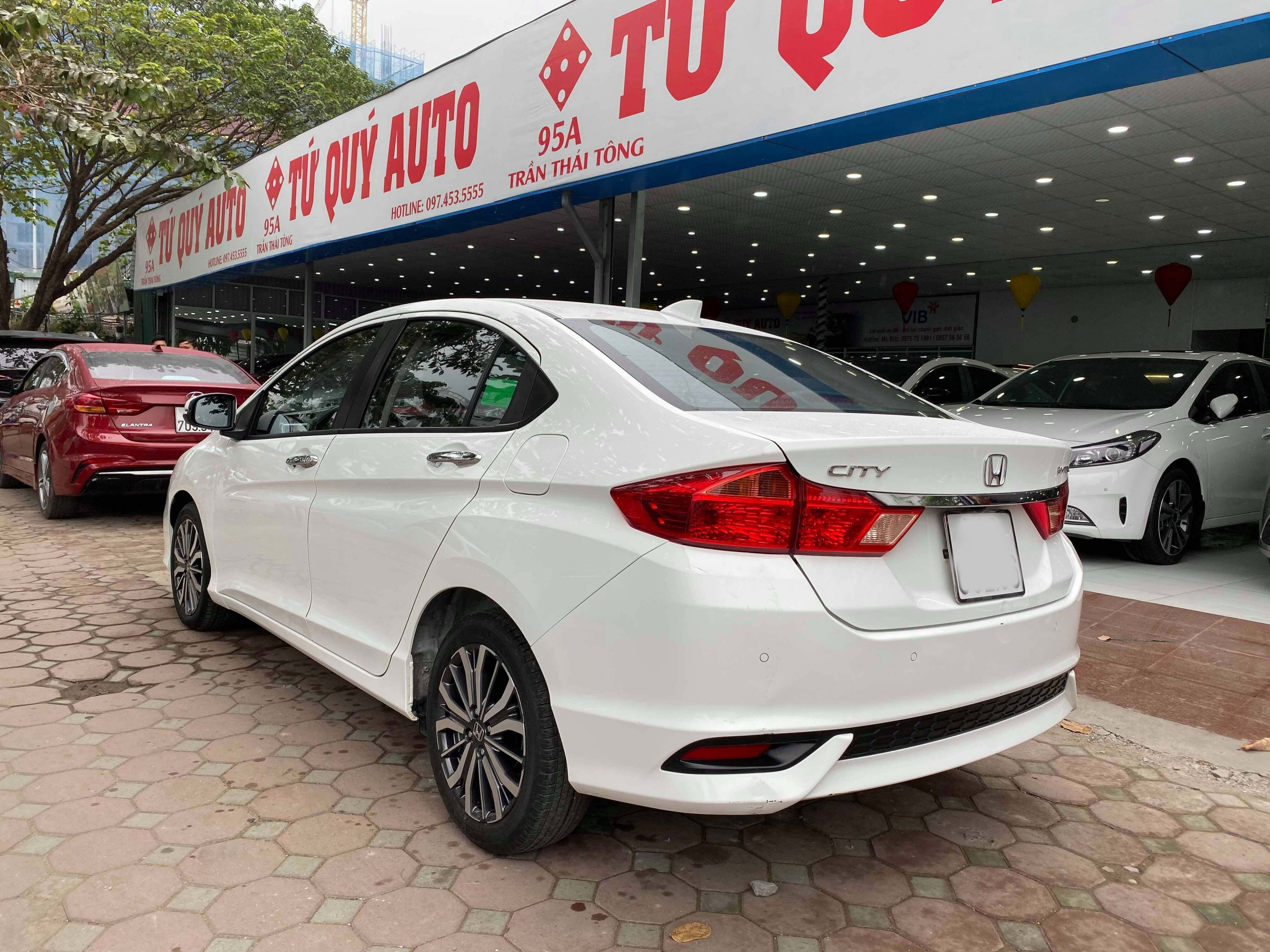 Honda City Top 2018 - 4