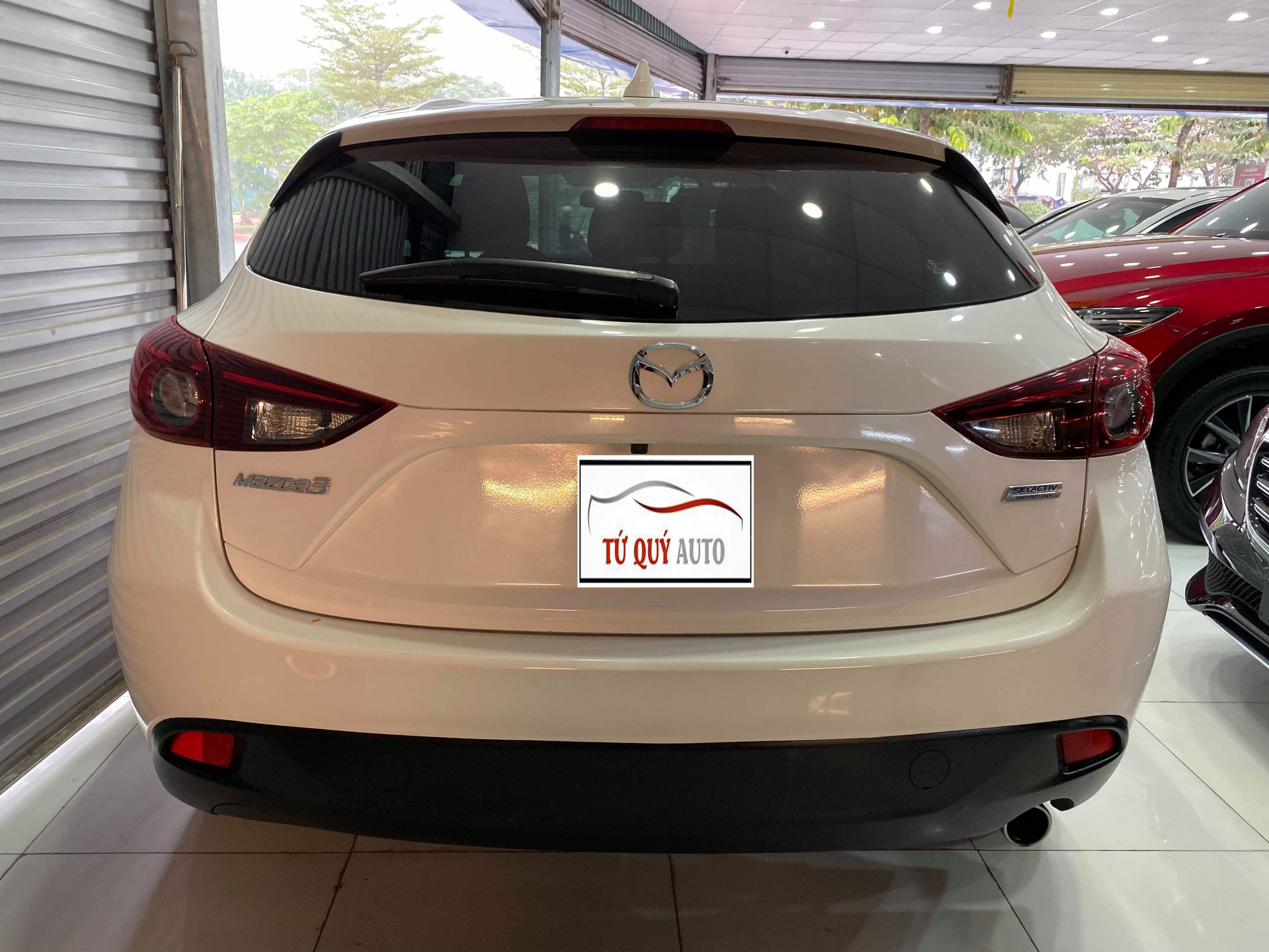 Mazda 3 Hatchback 2014 - 2