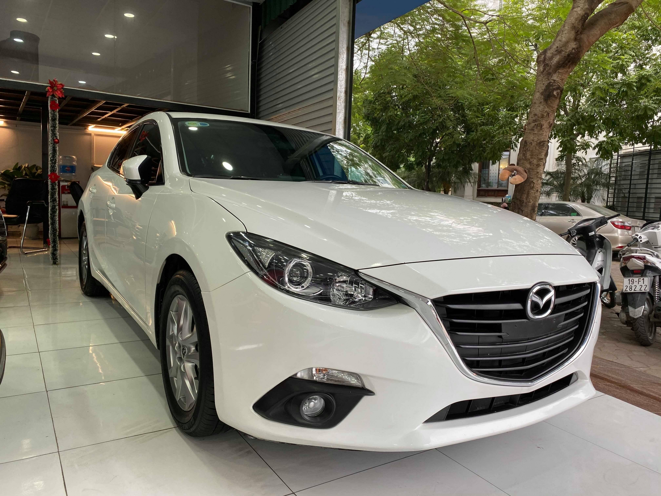 Mazda 3 Hatchback 2014 - 3