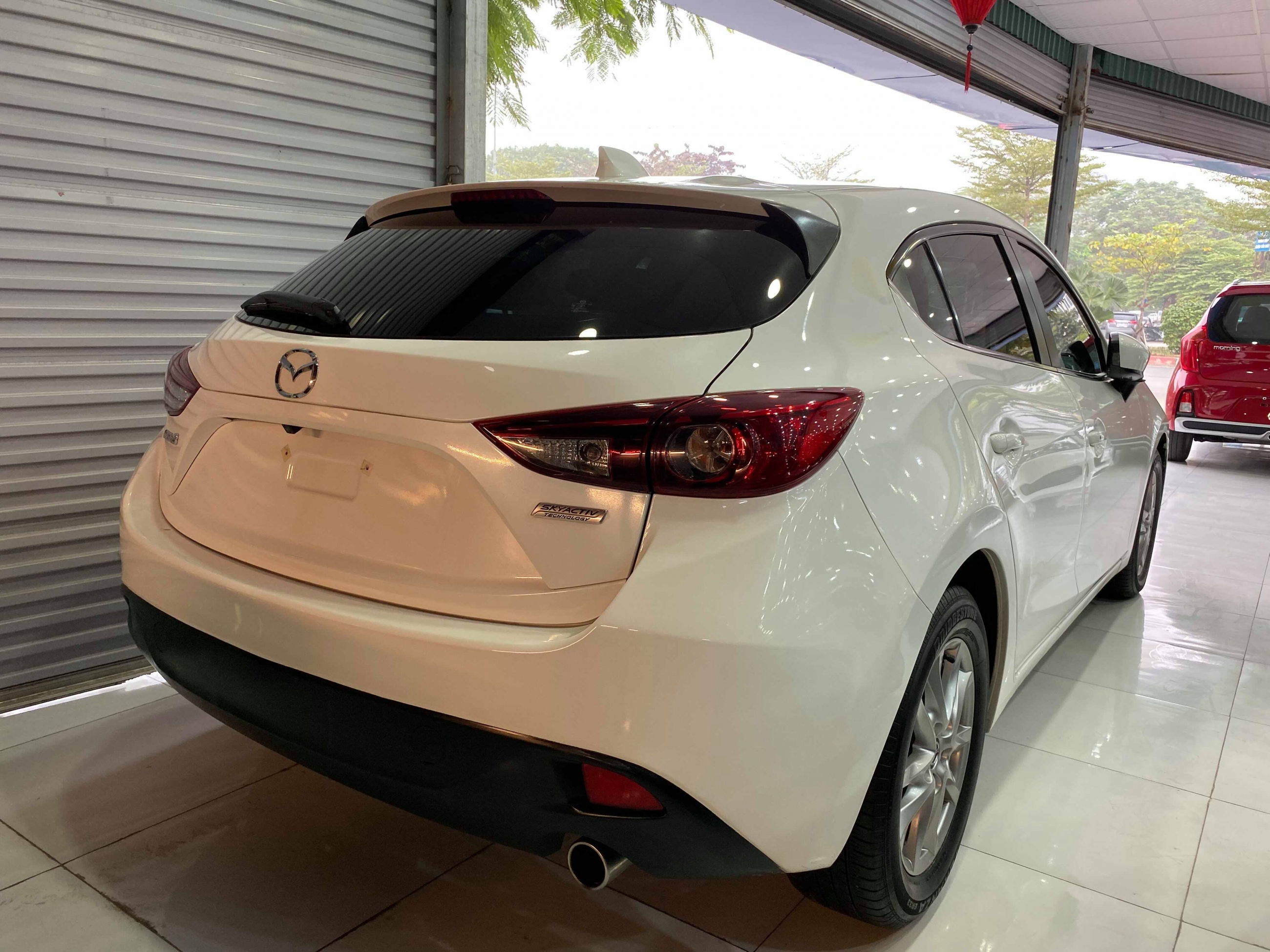 Mazda 3 Hatchback 2014 - 4