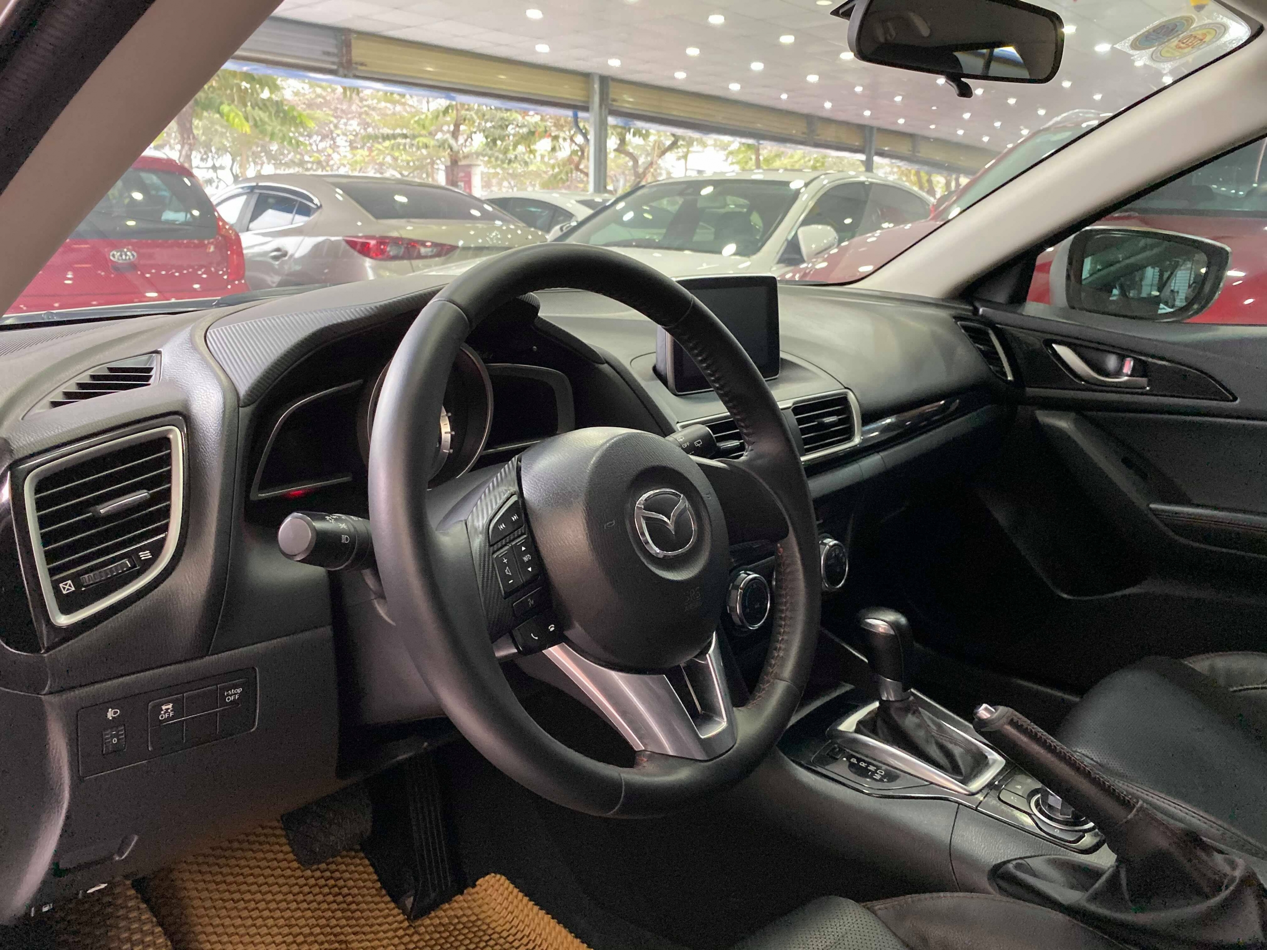 Mazda 3 Hatchback 2014 - 6