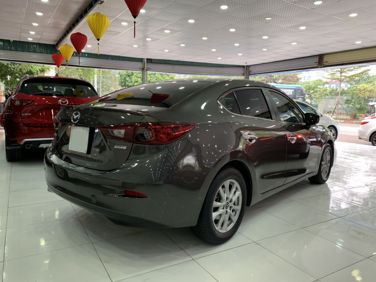 Mazda 3 Sedan 2016 - 4