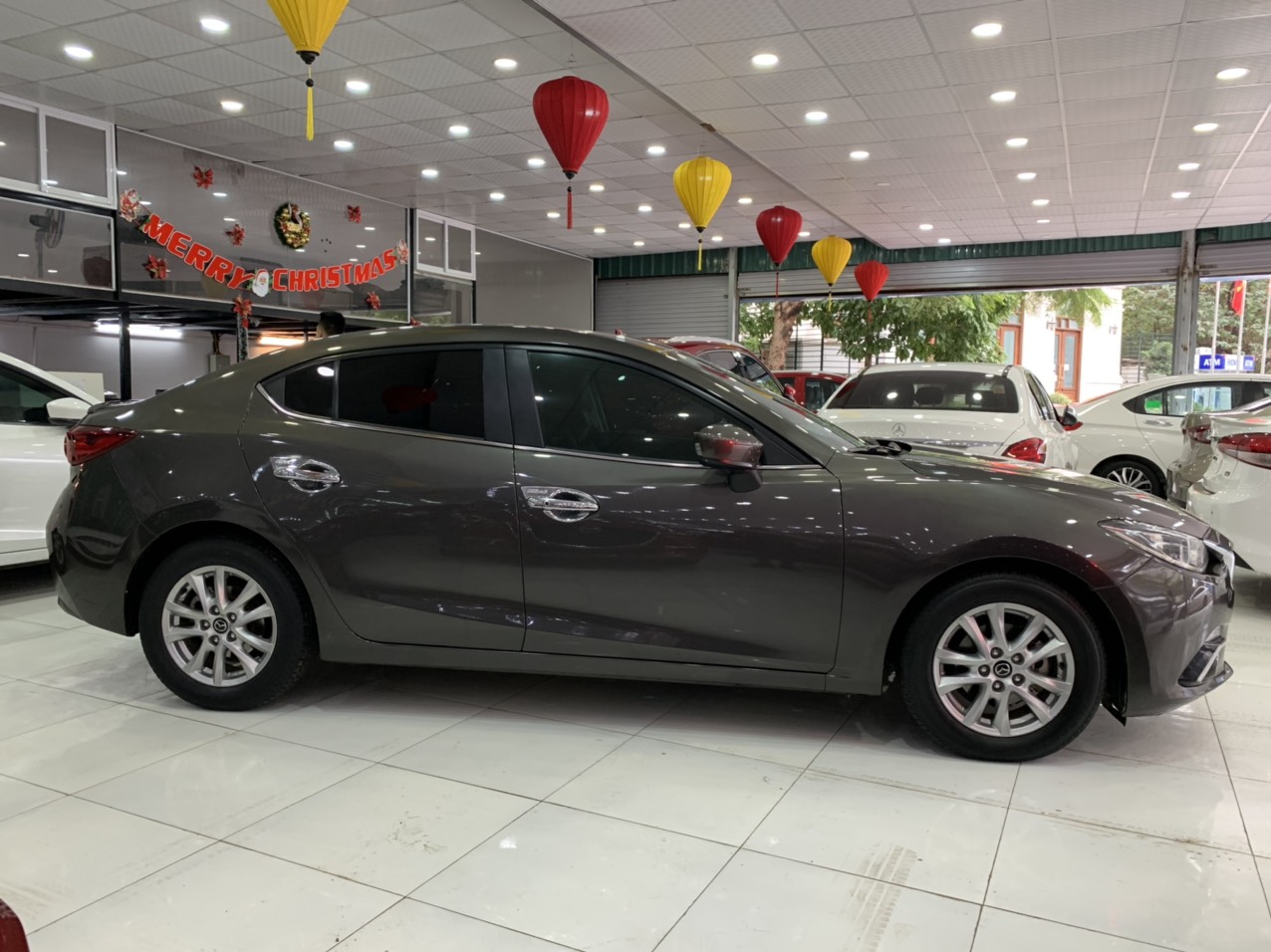 Mazda 3 Sedan 2016 - 5