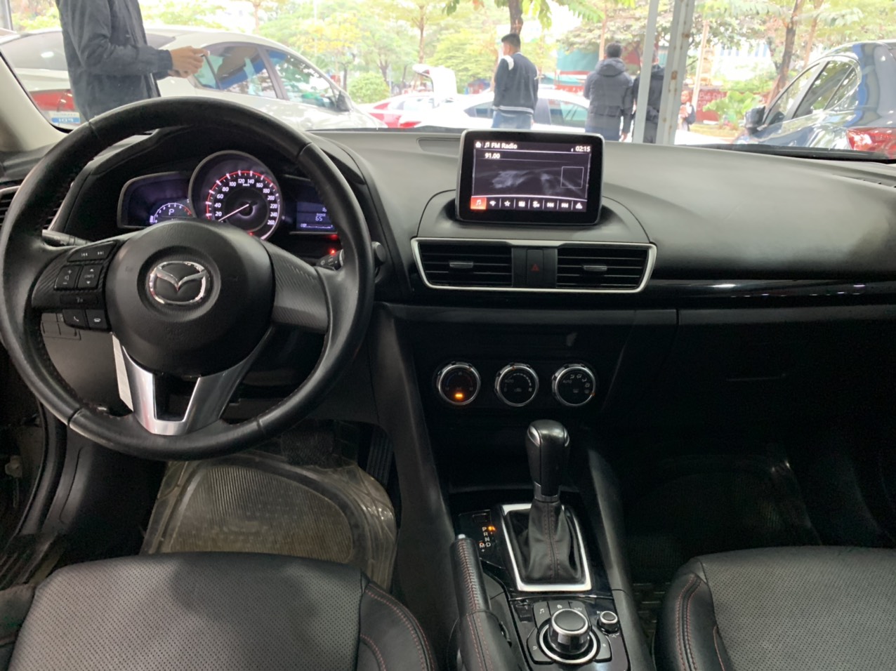 Mazda 3 Sedan 2016 - 6