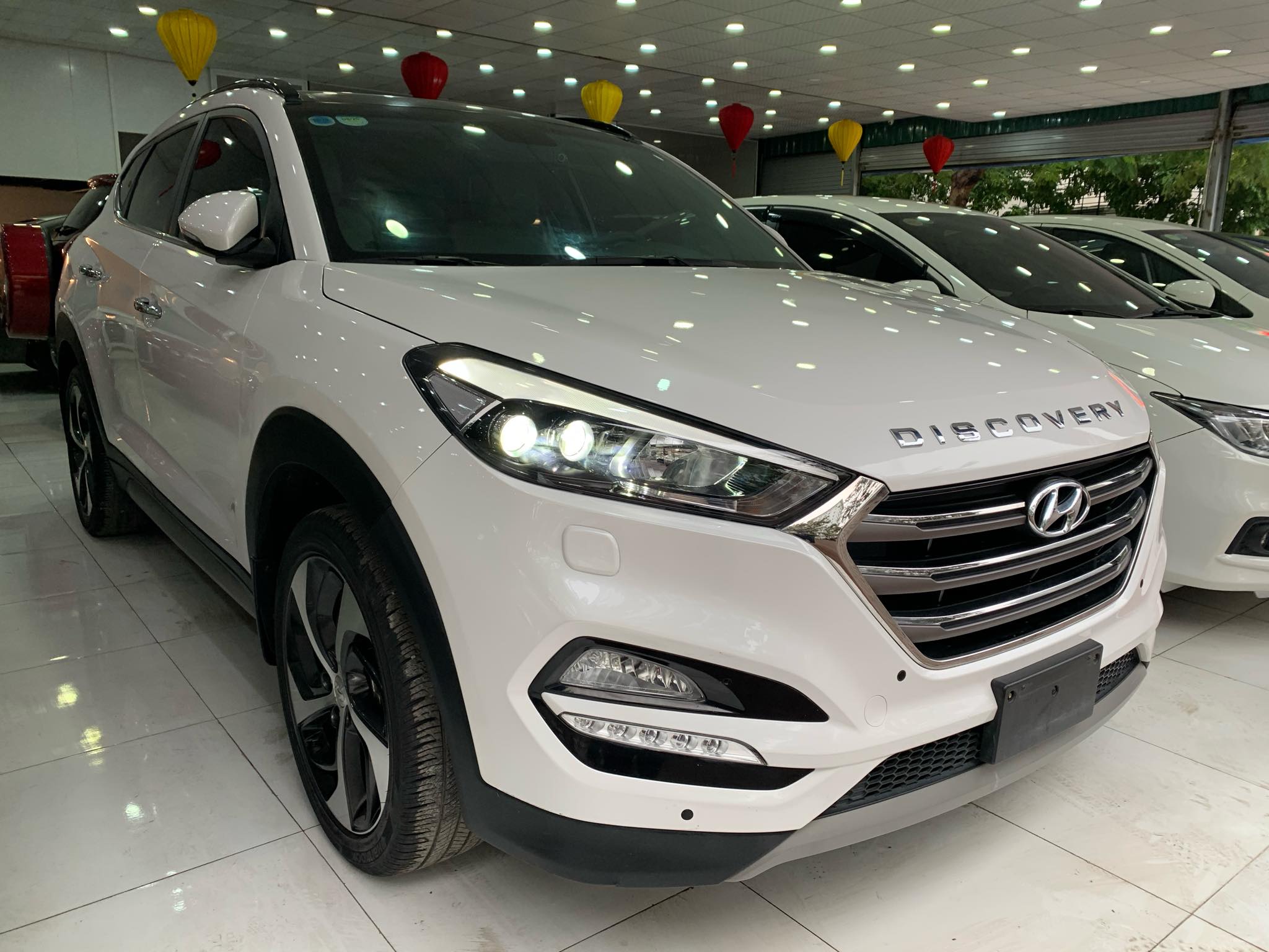 Hyundai Tucson Turbo 2018 - 3