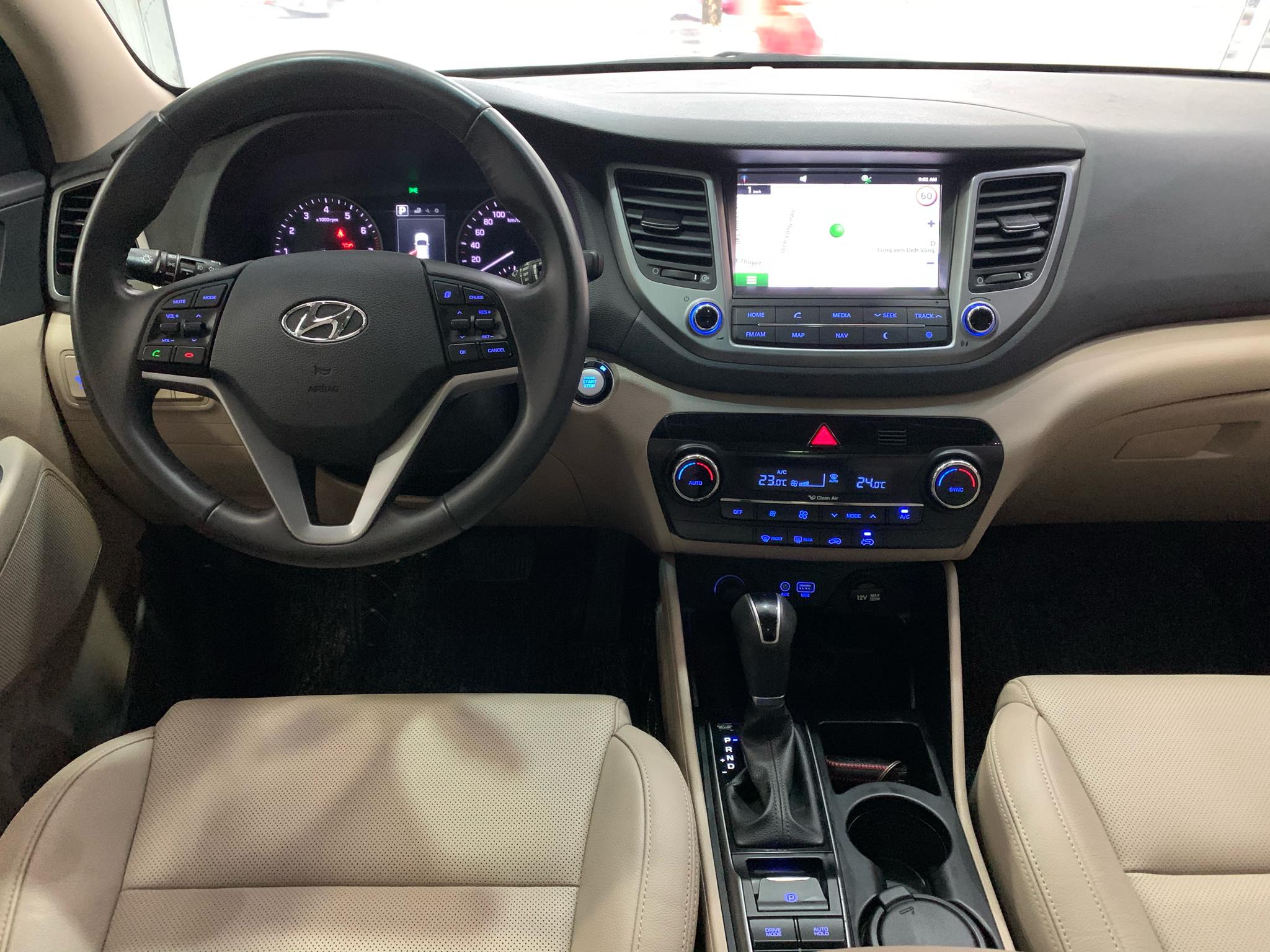 Hyundai Tucson Turbo 2018 - 5