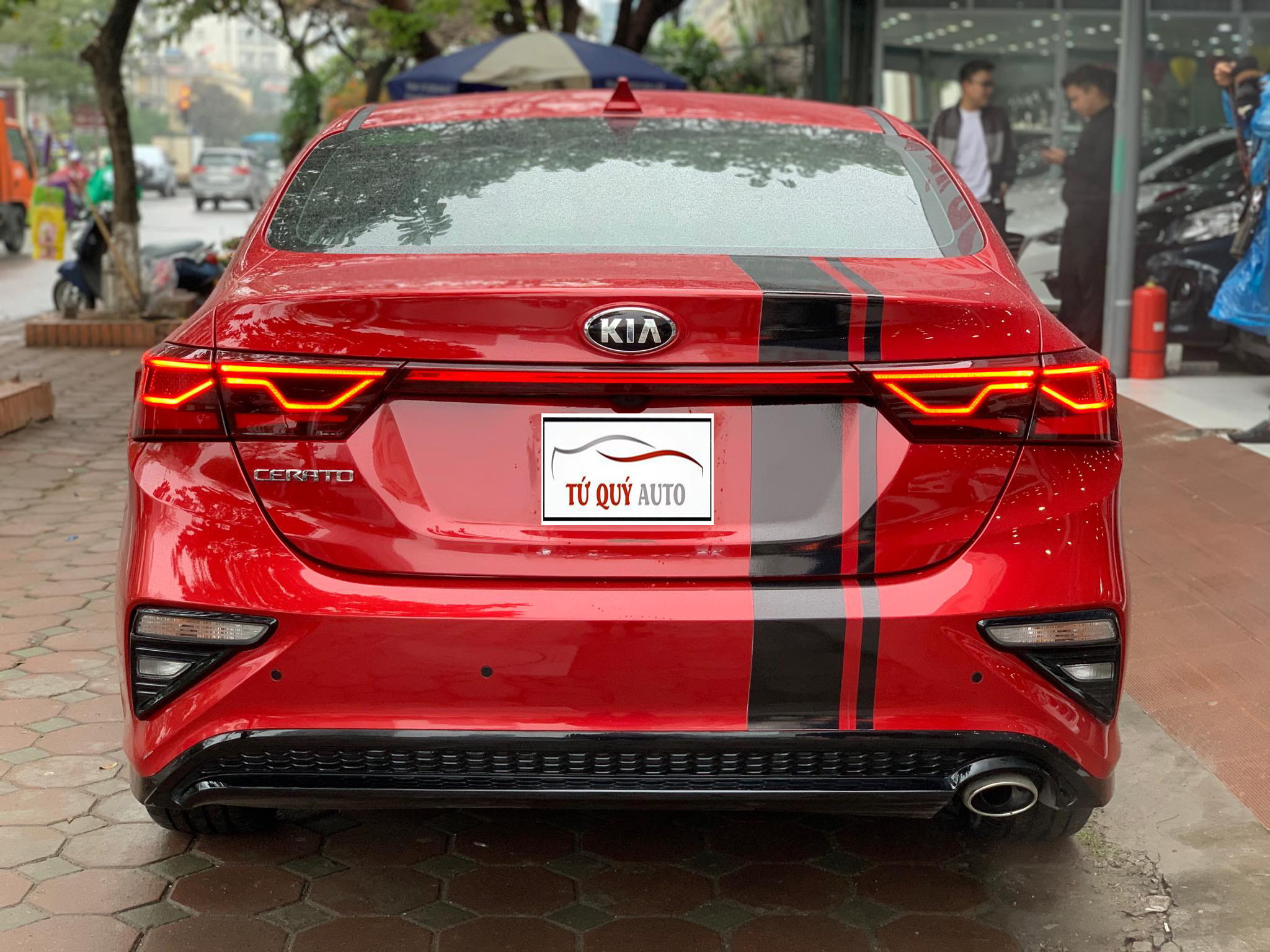 Kia Cerato 1.6AT 2019 - 2