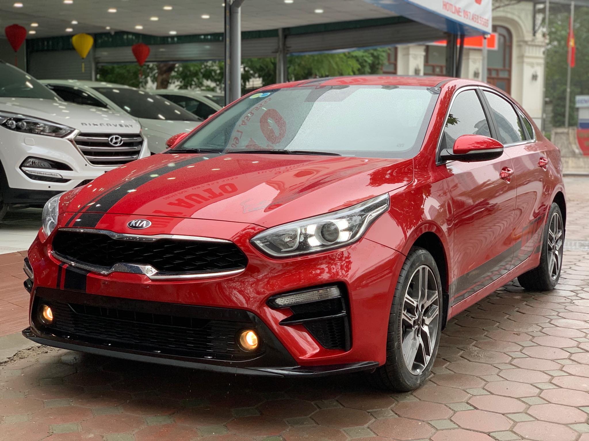 Kia Cerato 1.6AT 2019 - 3