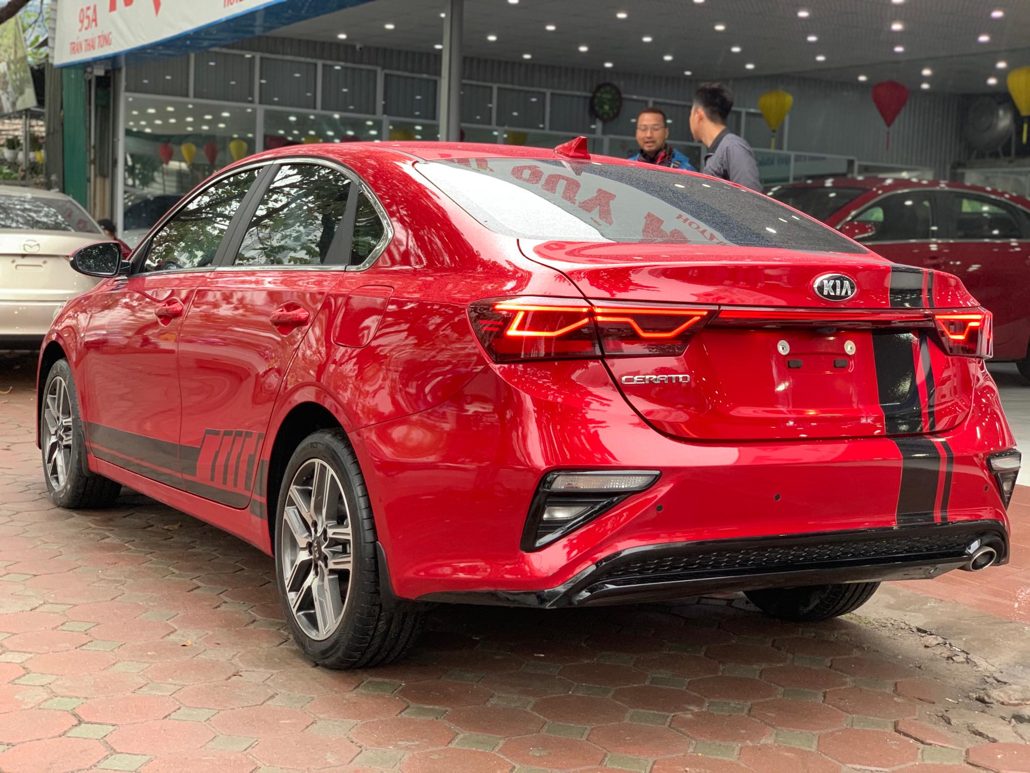 Kia Cerato 1.6AT 2019 - 4