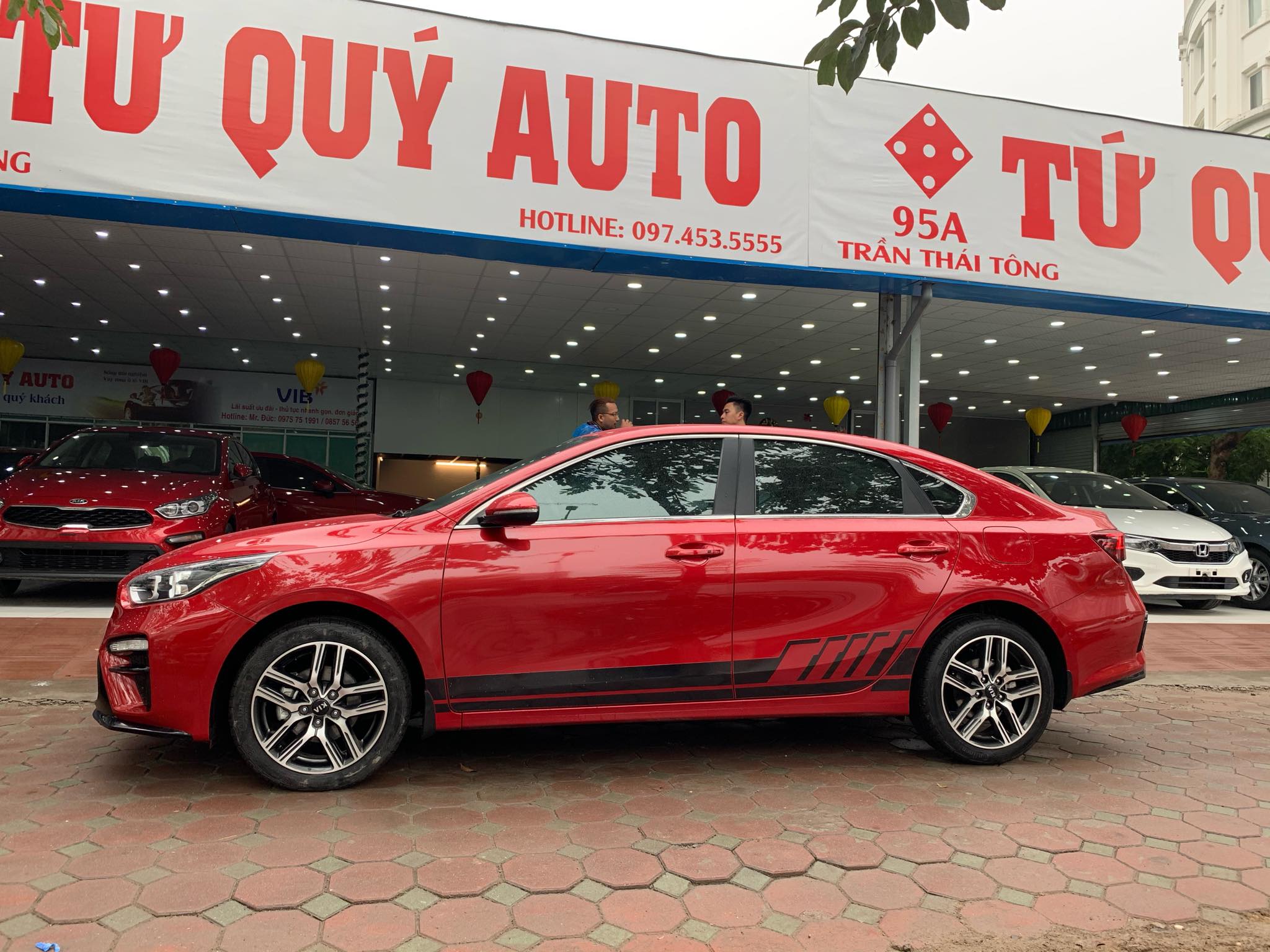 Kia Cerato 1.6AT 2019 - 5