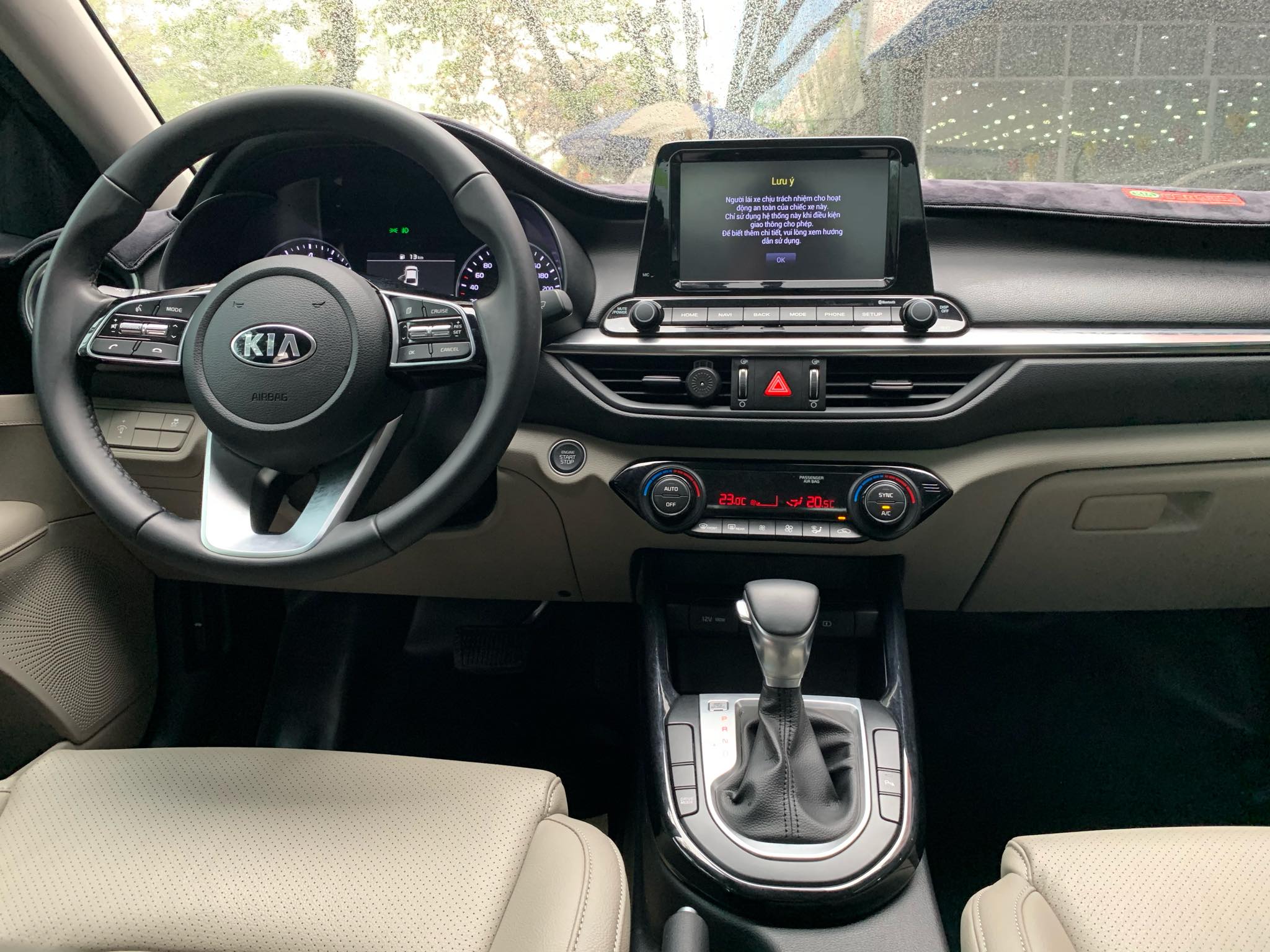 Kia Cerato 1.6AT 2019 - 6