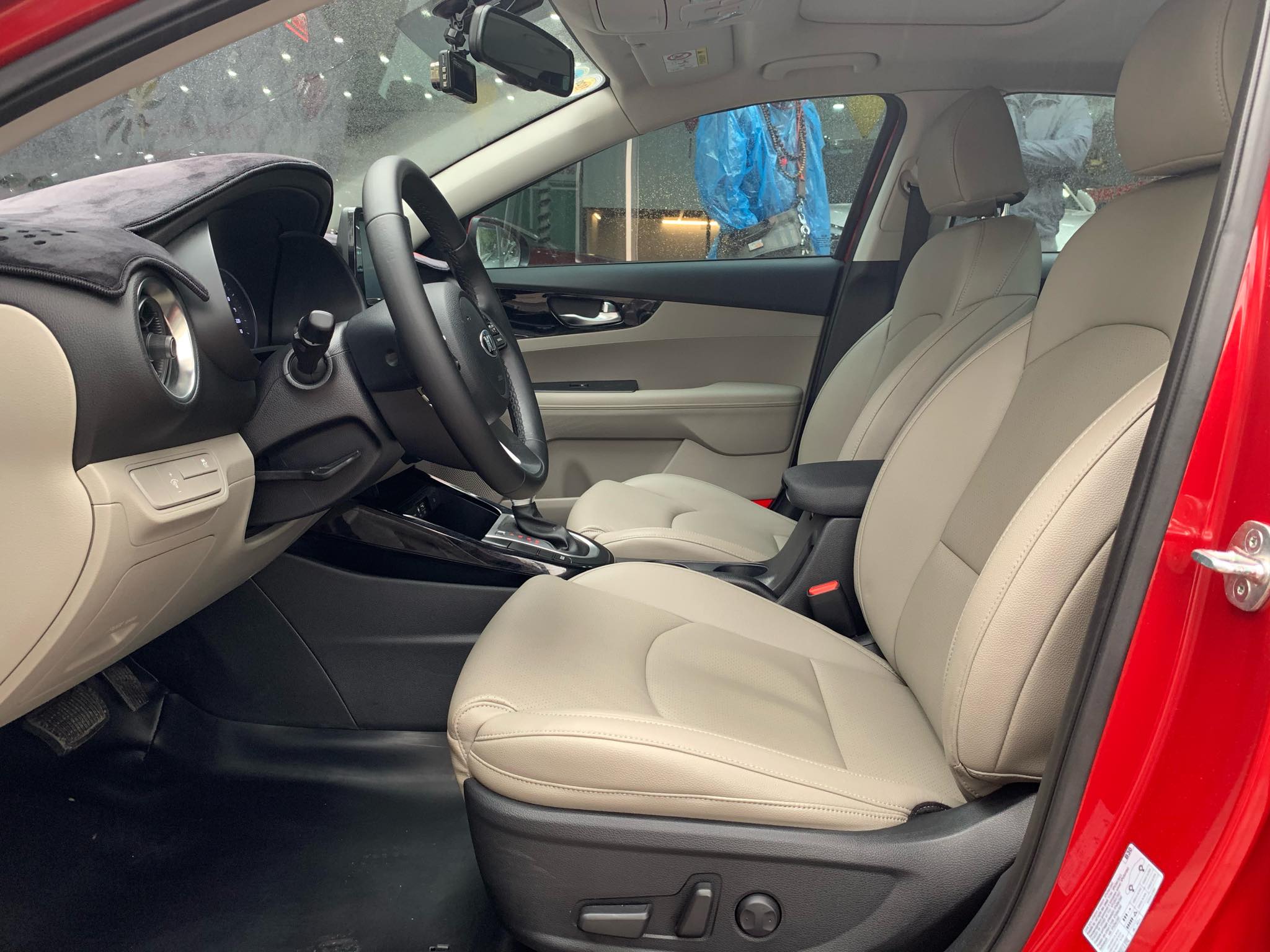 Kia Cerato 1.6AT 2019 - 8