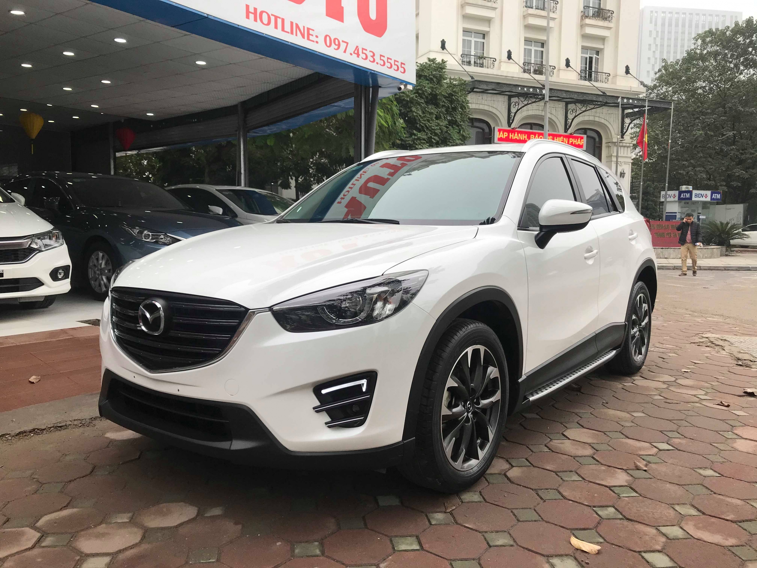 Mazda CX-5 2.5AT 2018 - 3