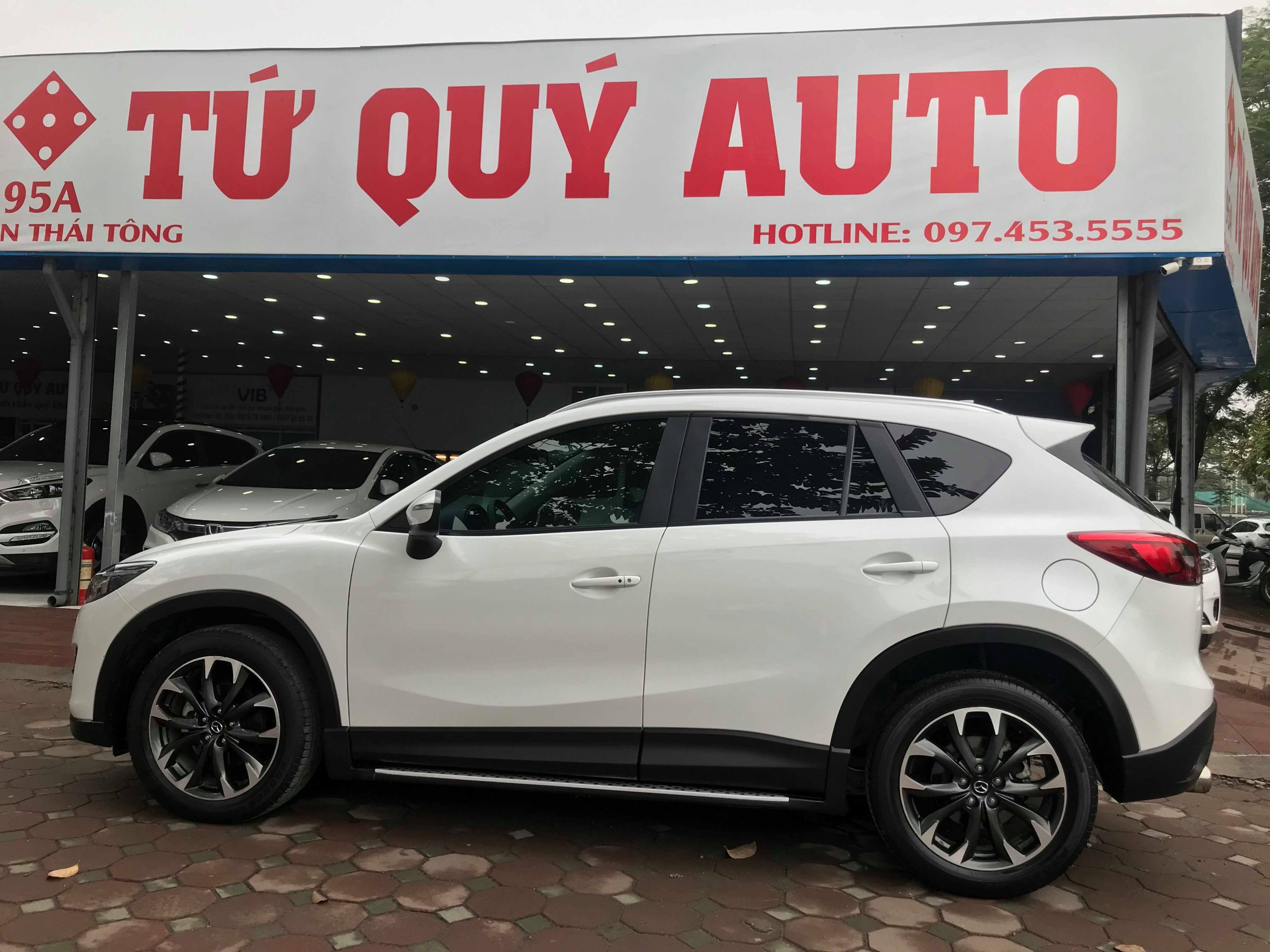 Mazda CX-5 2.5AT 2018 - 5