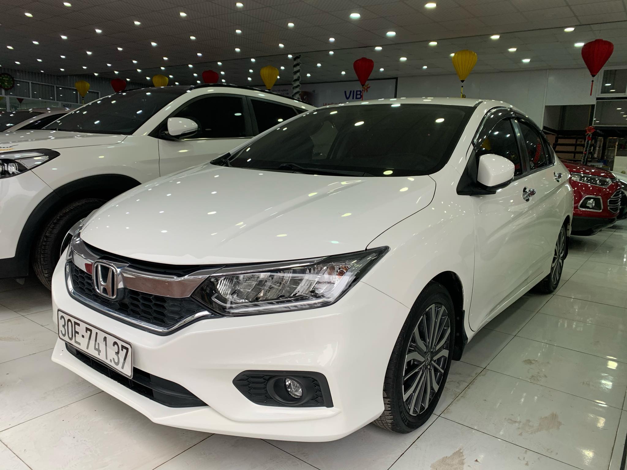 Honda City Top 2017 - 3