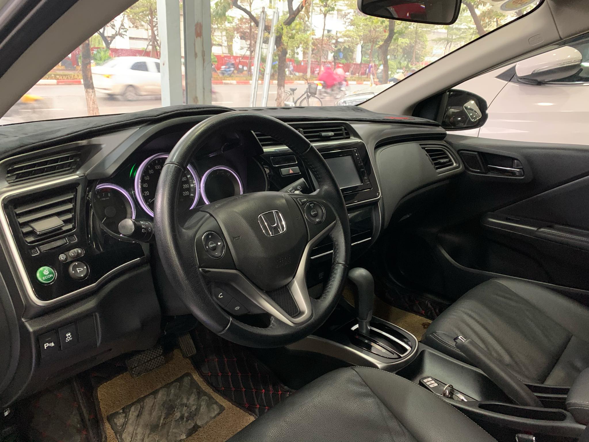 Honda City Top 2017 - 6