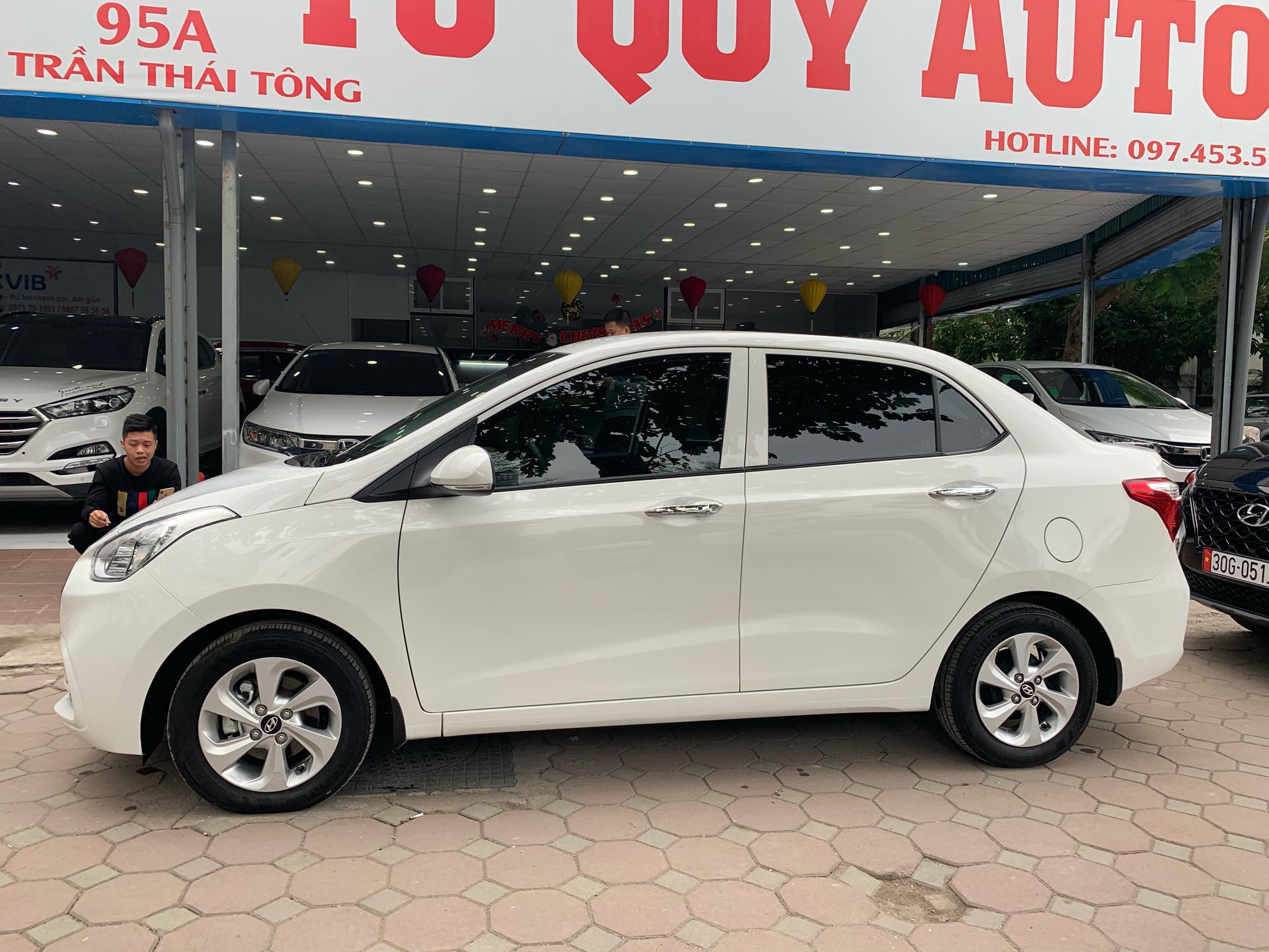 Hyundai i10 Sedan 1.2AT 2019 - 5