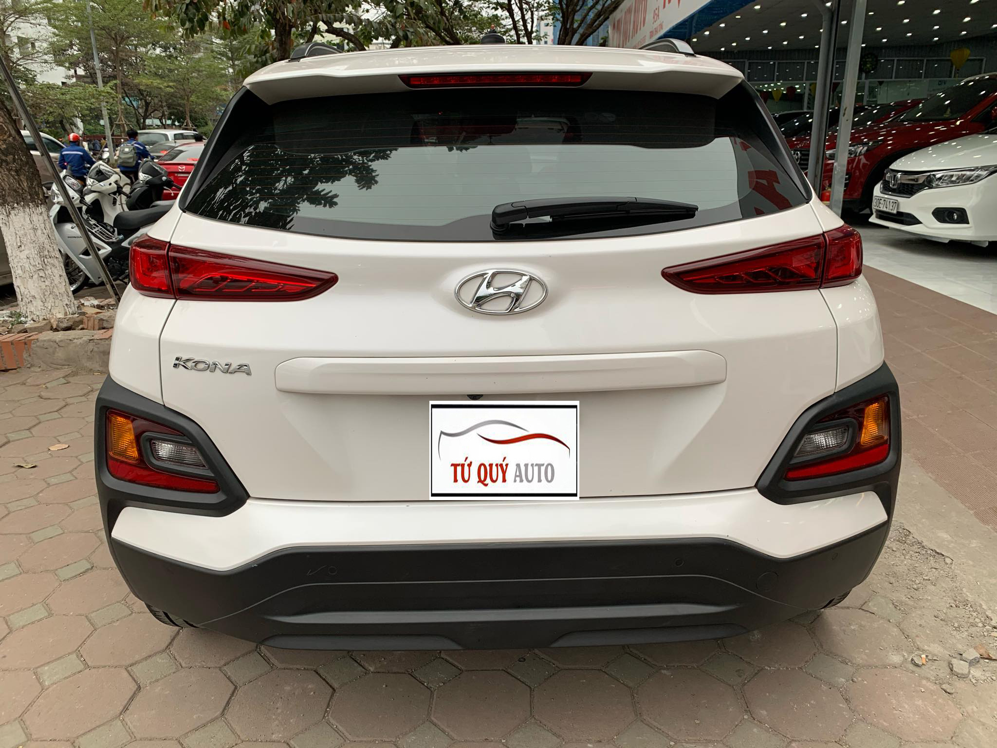 Hyundai Kona 2.0AT 2018 - 2