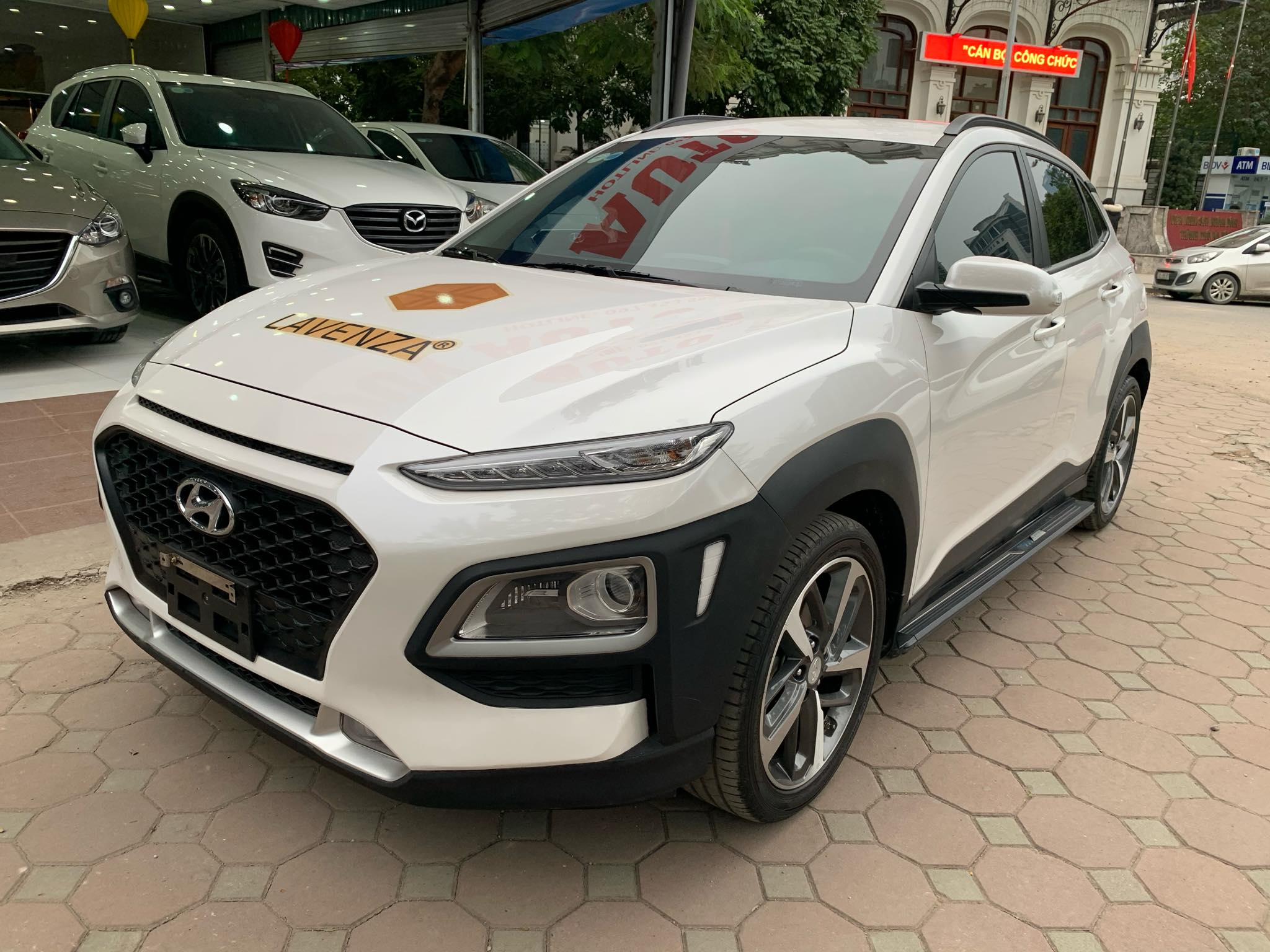 Hyundai Kona 2.0AT 2018 - 3