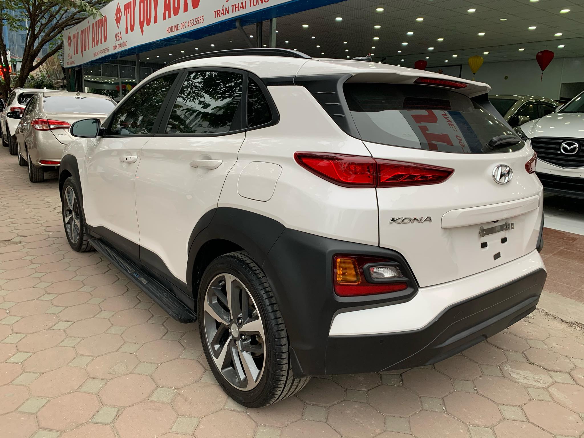 Hyundai Kona 2.0AT 2018 - 4