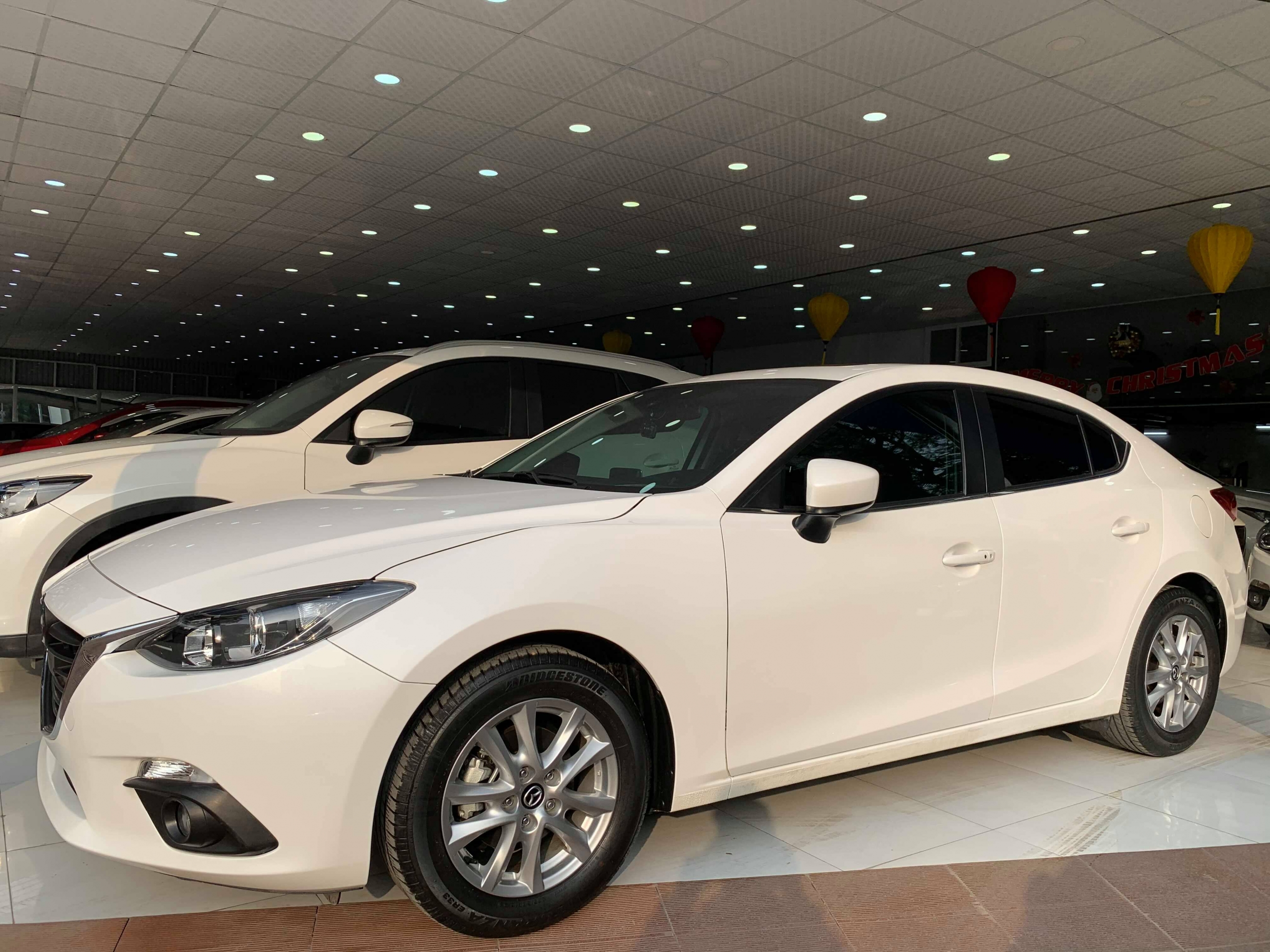 Mazda 3 Sedan 2015 - 5