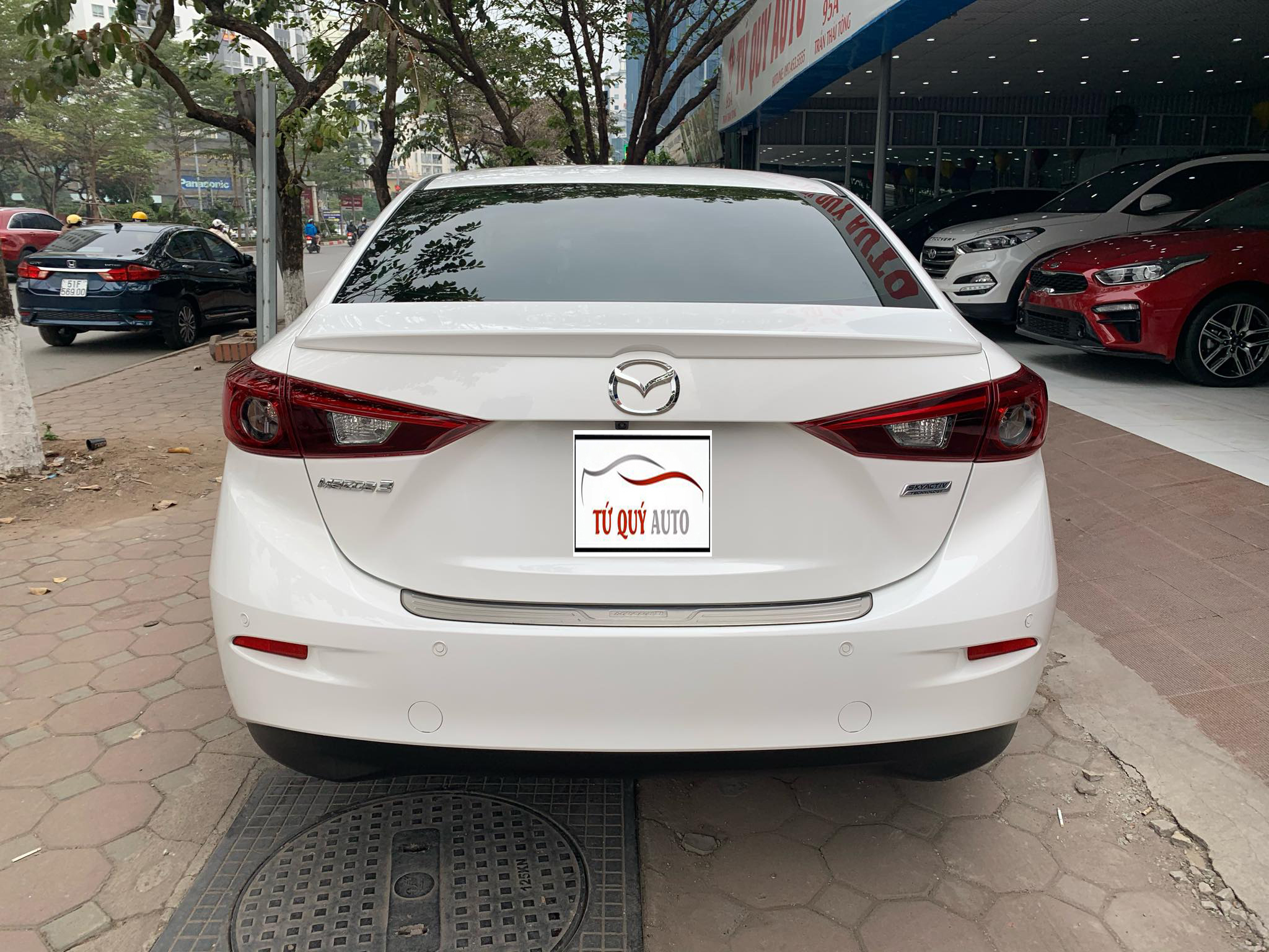 Mazda 3 2.0AT 2017 - 2